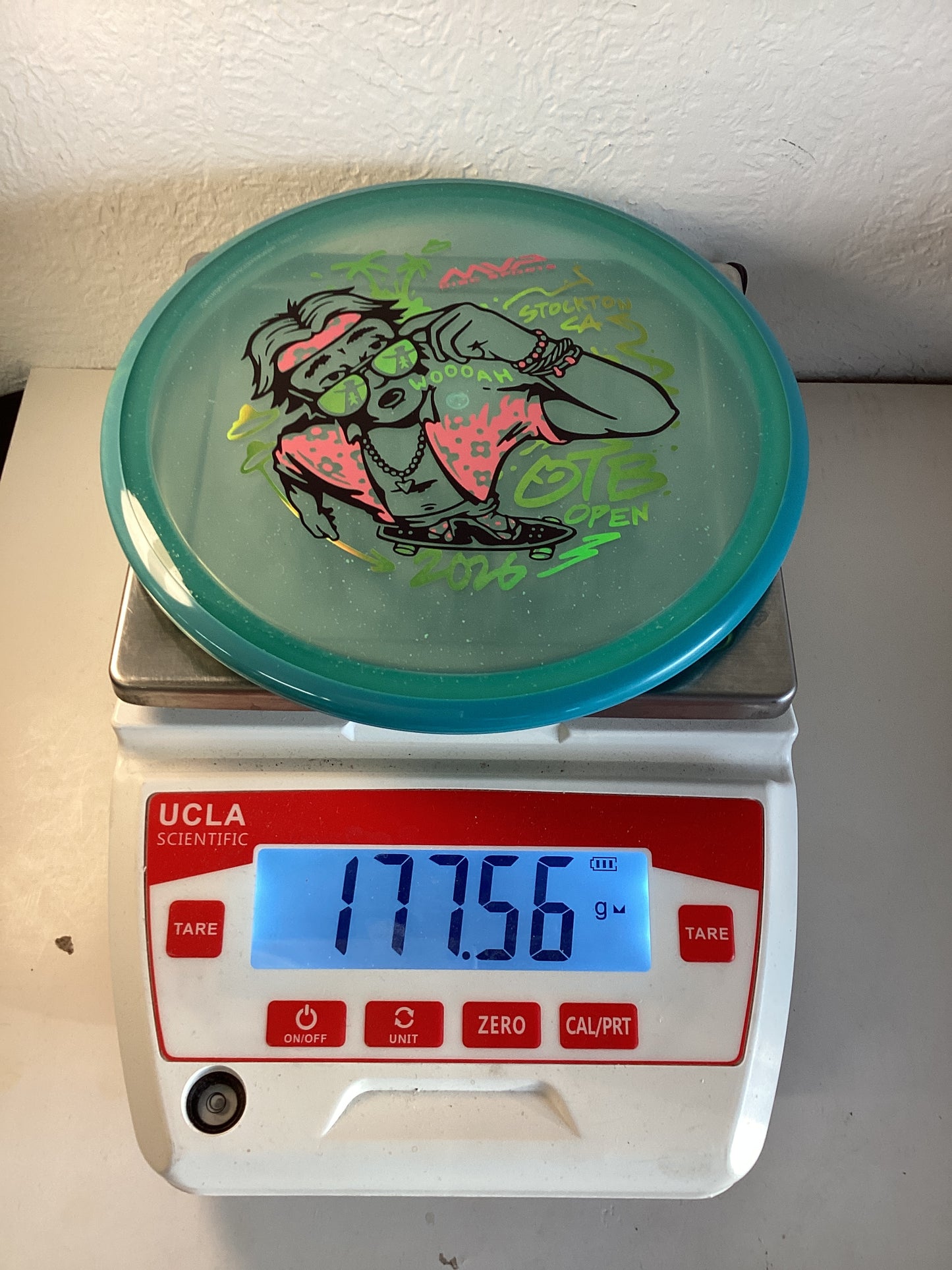 Axiom Particle Proton Soft Hex - OTB Open Edition 2026