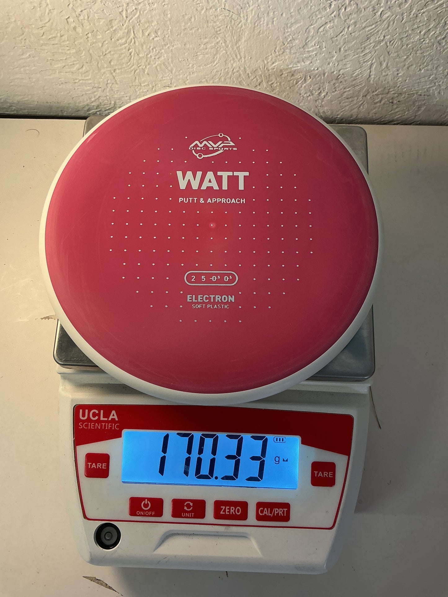 MVP Electron Watt (Soft) - Project Lab Coat