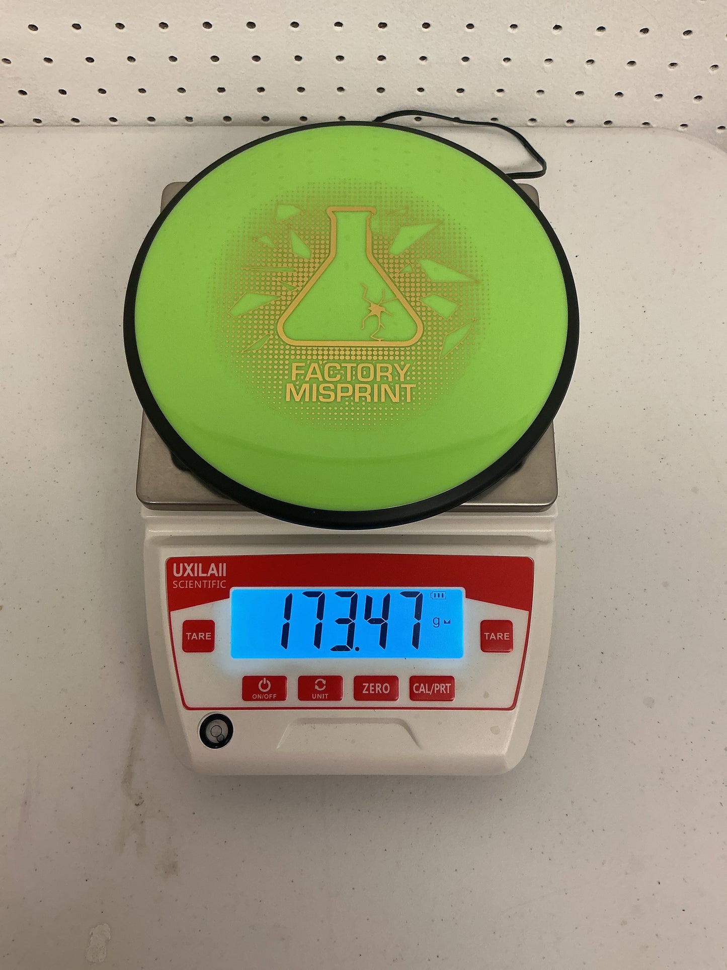 MVP Neutron Detour Misprint