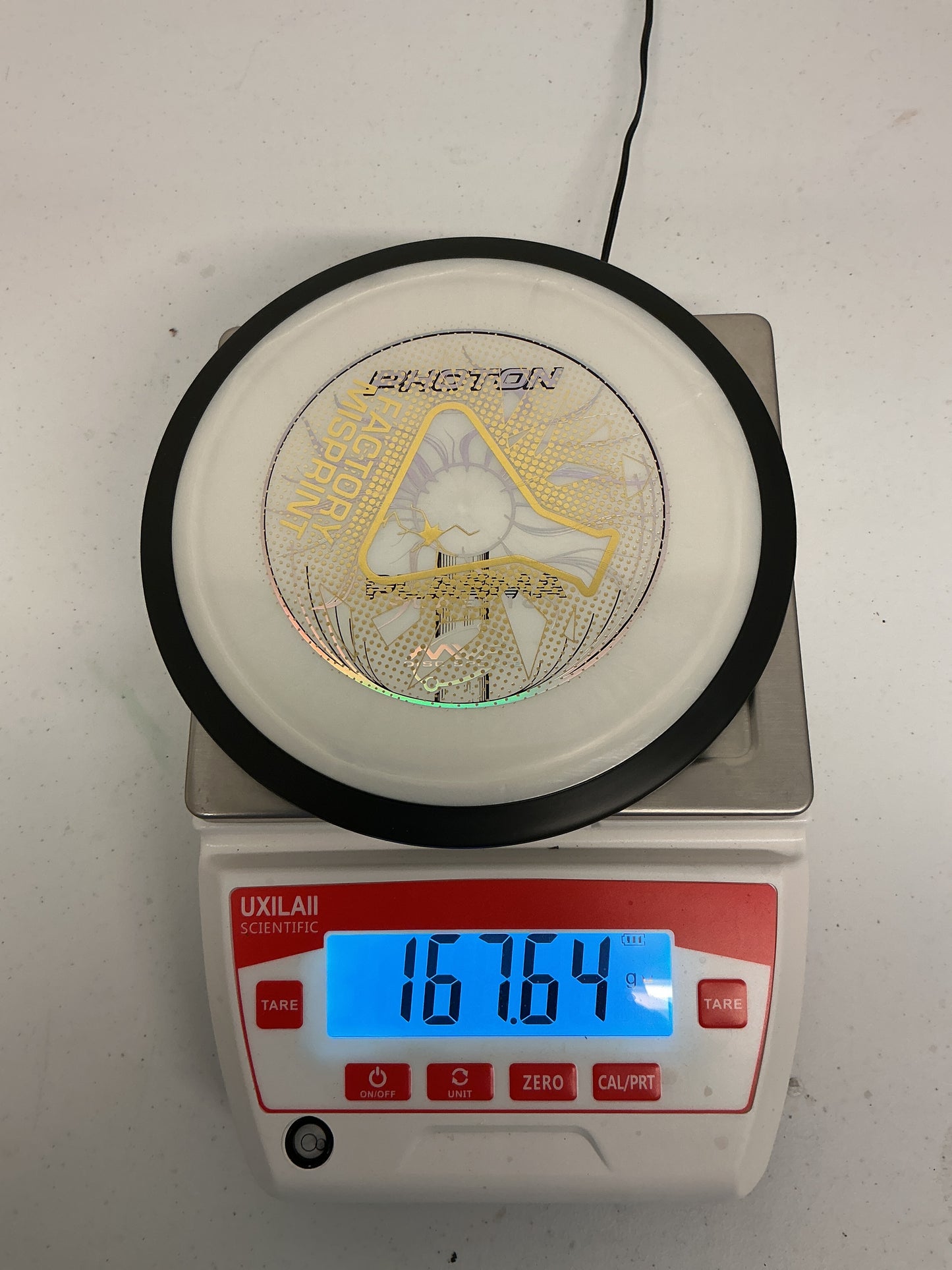 MVP Plasma Photon Misprint