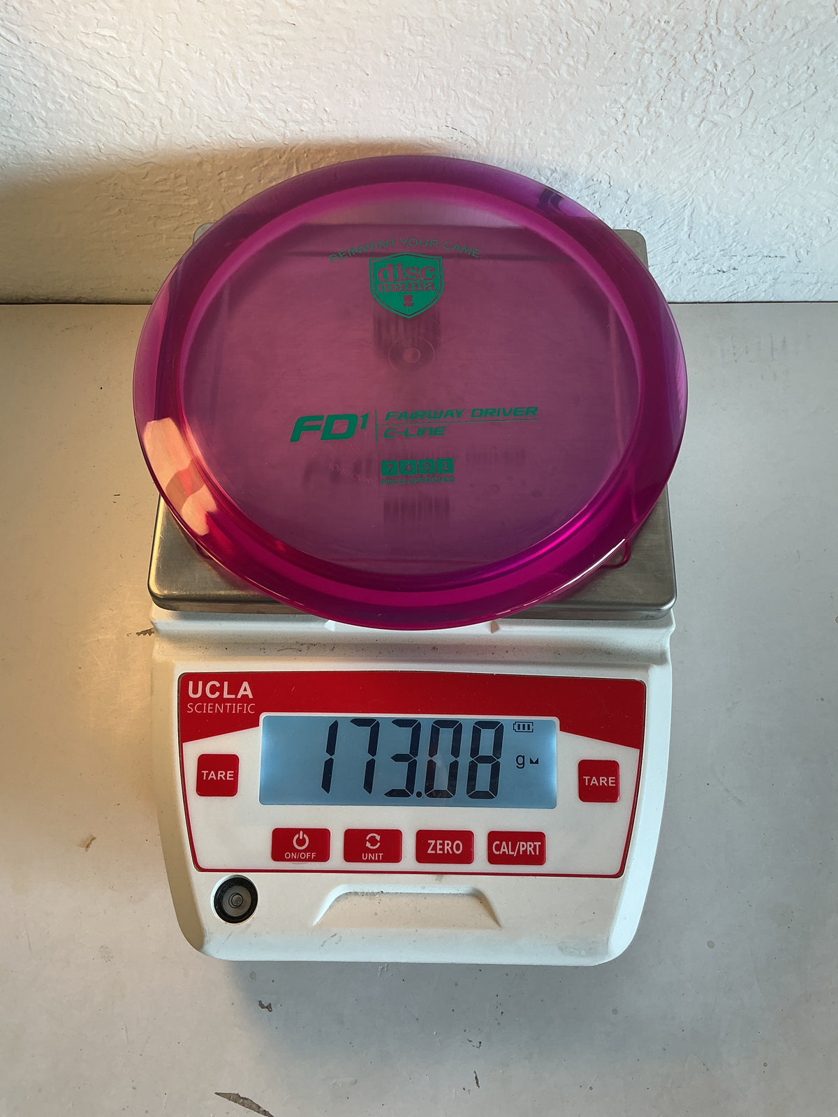 Discmania C-Line FD1