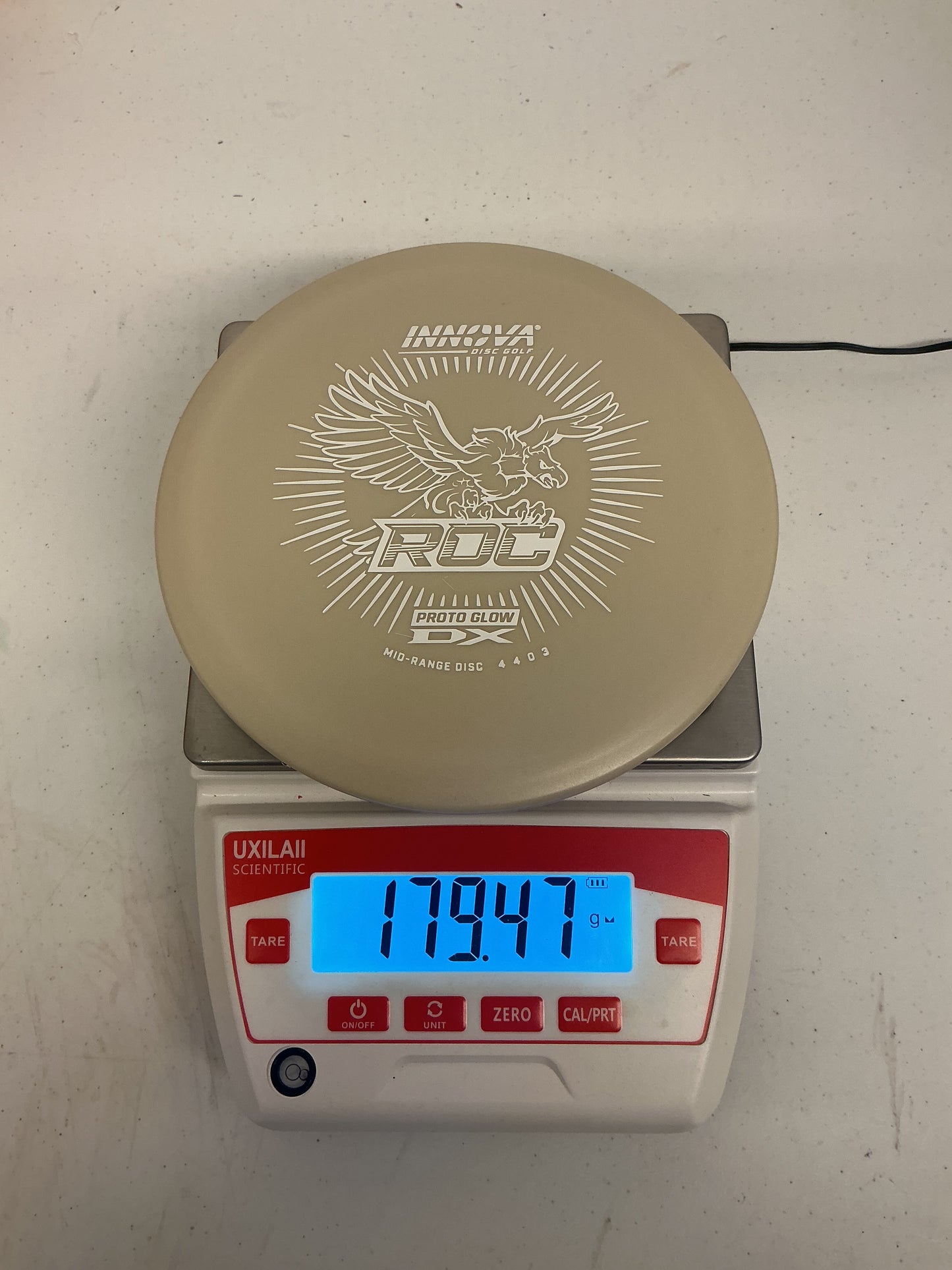 Innova Proto Glow DX Roc