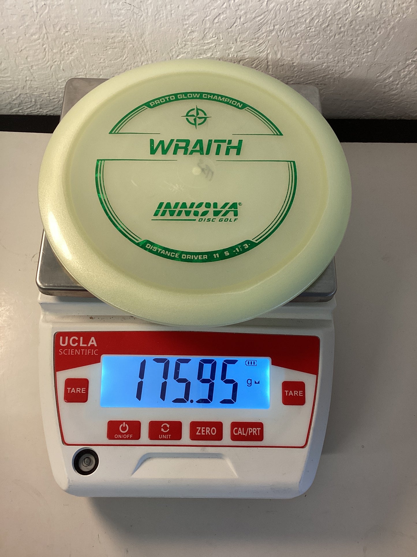 Innova Proto Glow Champion Wraith