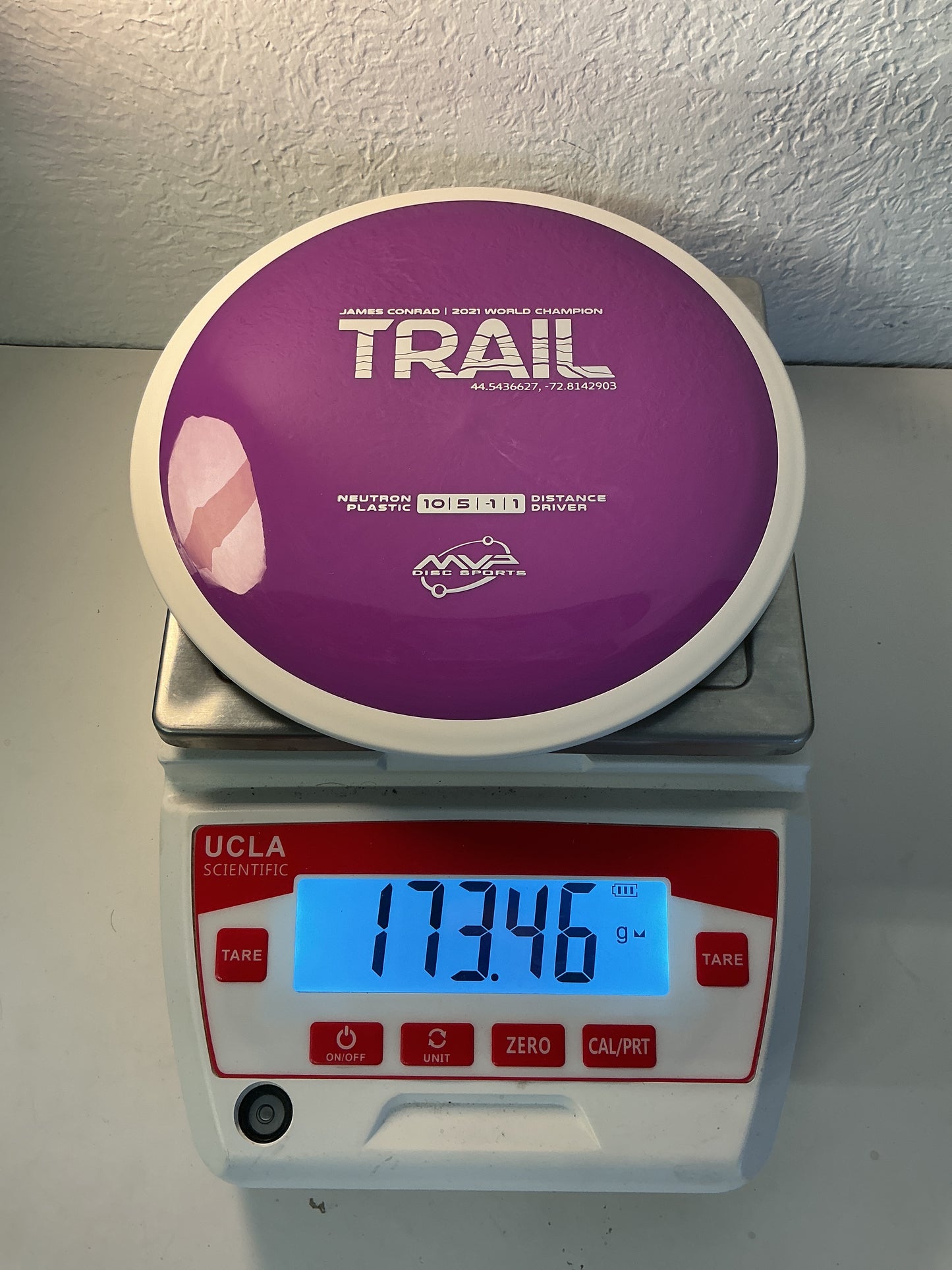 MVP Neutron Trail - Project Lab Coat