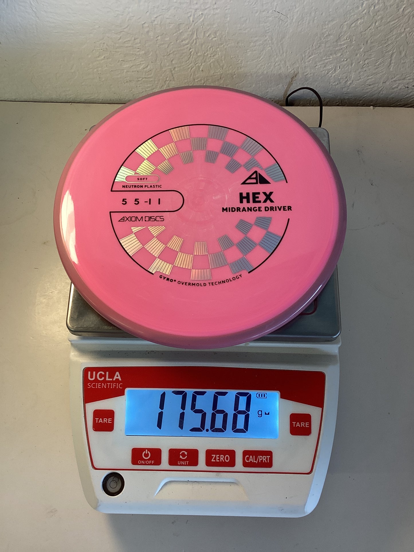 Axiom Neutron Soft Hex - Project Lab Coat