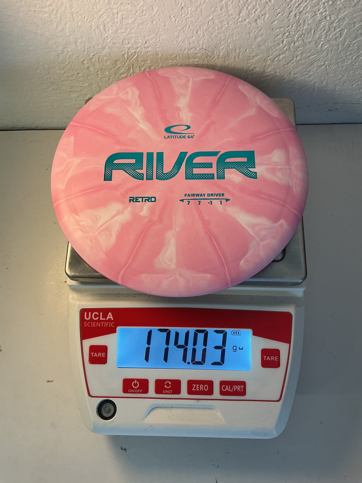 Latitude 64 Retro Burst River