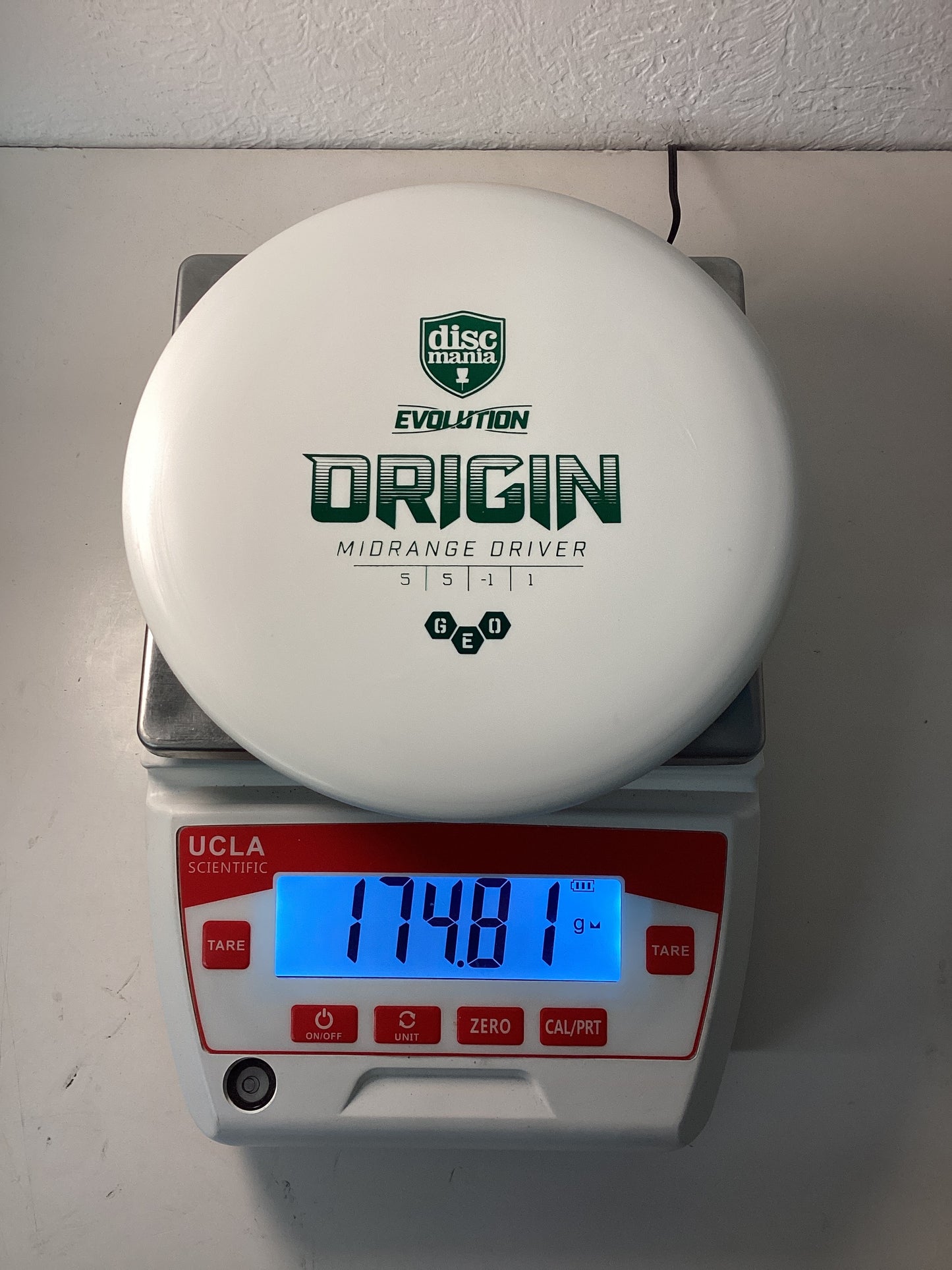 Discmania Geo Origin