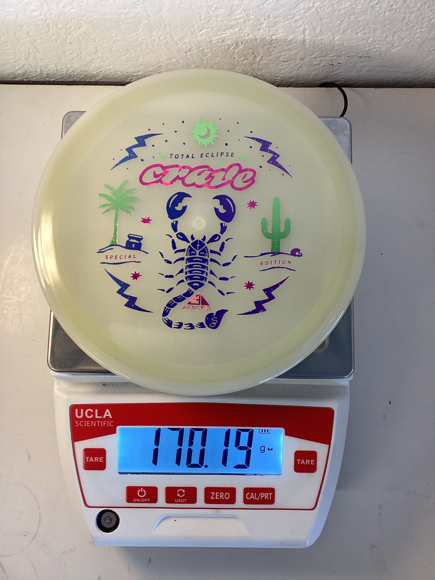 Axiom Total Eclipse Crave Special Edition