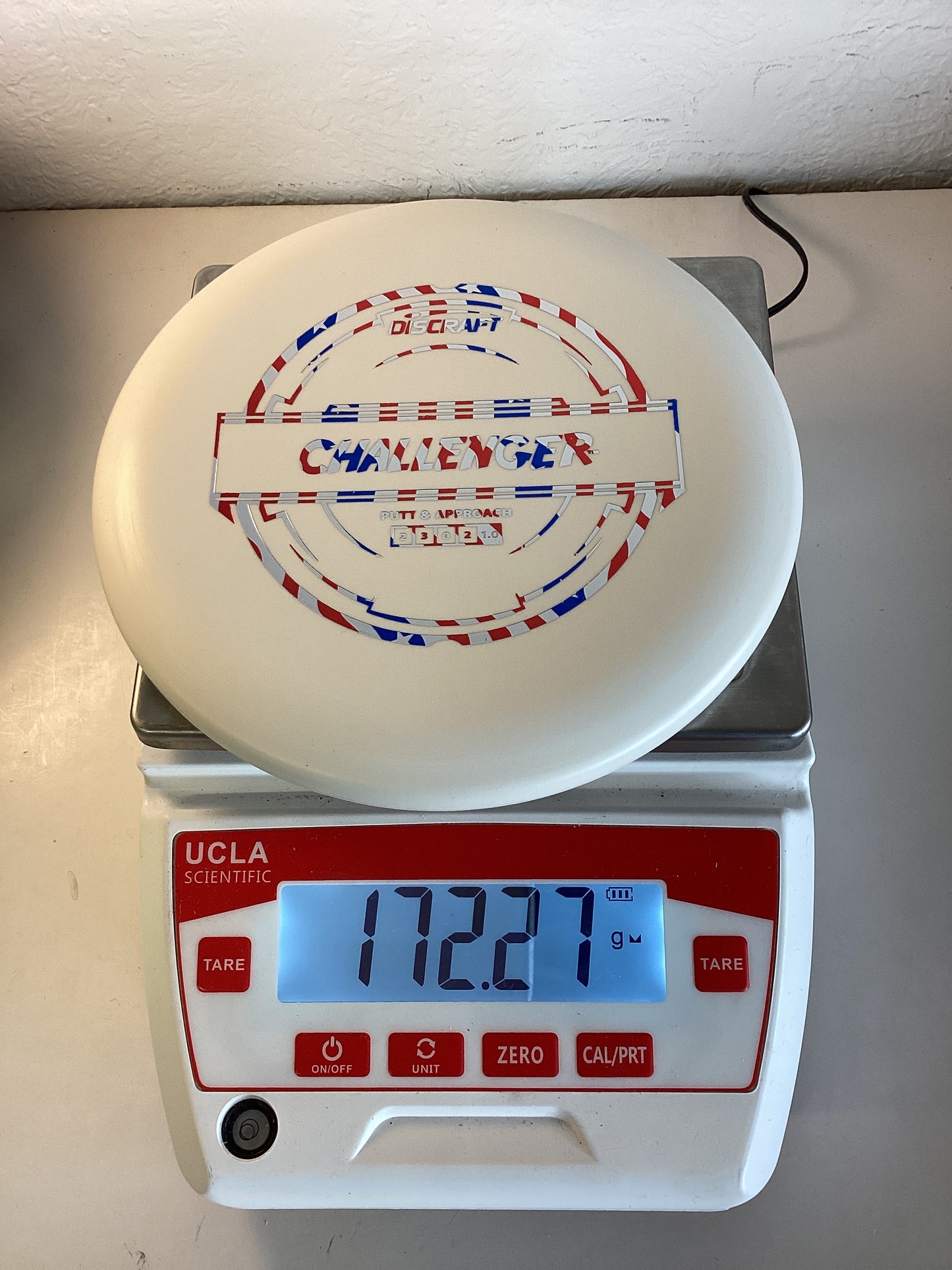 Discraft Putter Line Challenger
