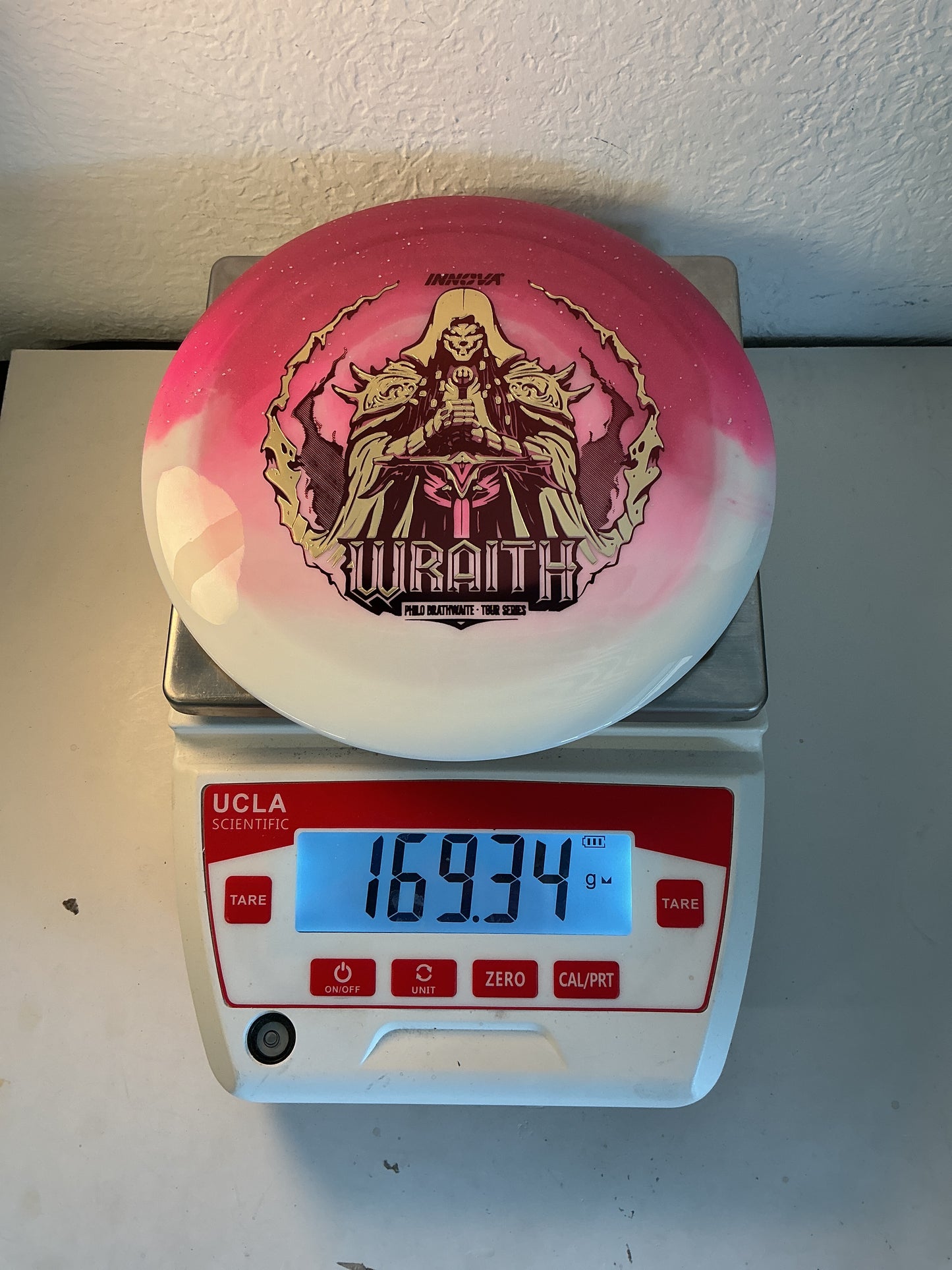 Innova Duo Wraith - Philo Brathwaite Tour Series 2026