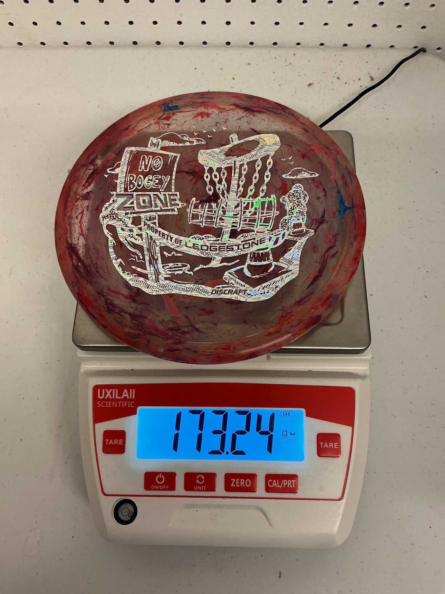 Discraft Jawbreaker Z Super FLX Zone - 2026 Ledgestone Edition