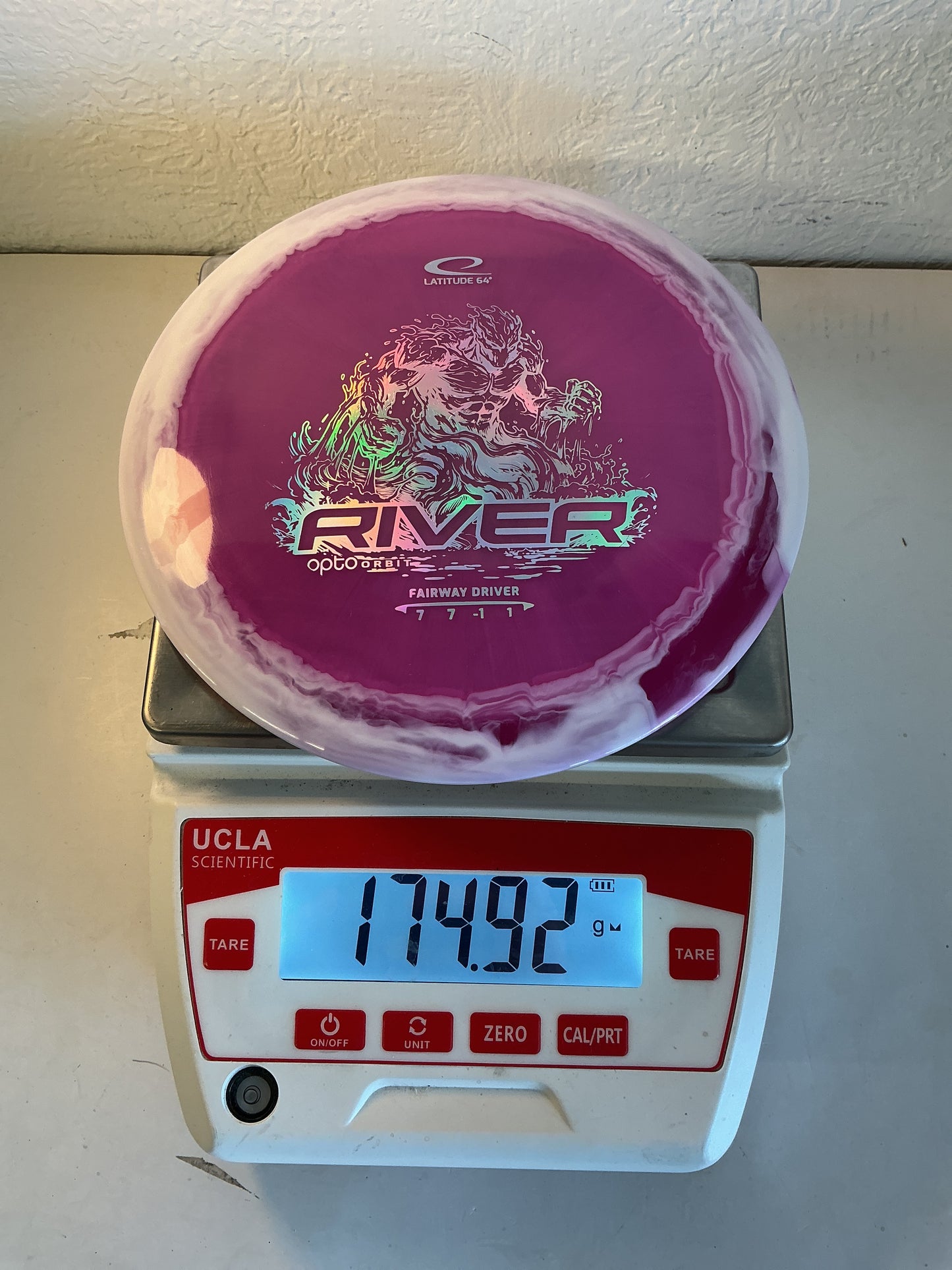 Latitude 64 Opto Orbit River