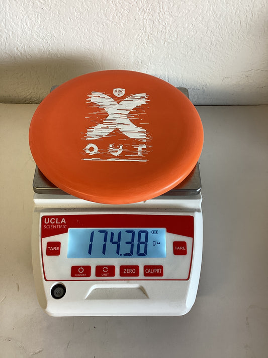 Discmania D-Line Flex 1 P2 Misprint