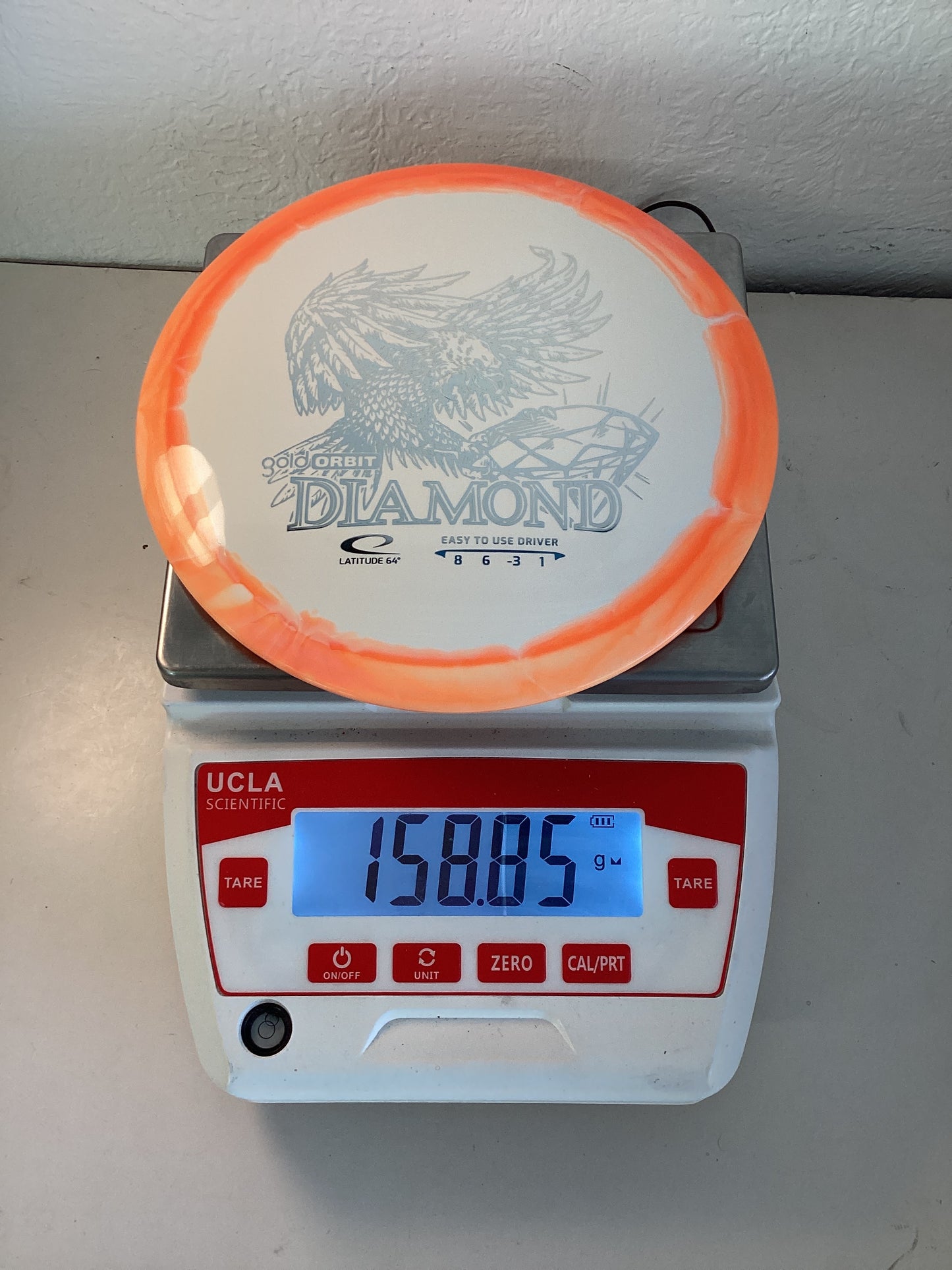 Latitude 64 Gold Orbit Diamond