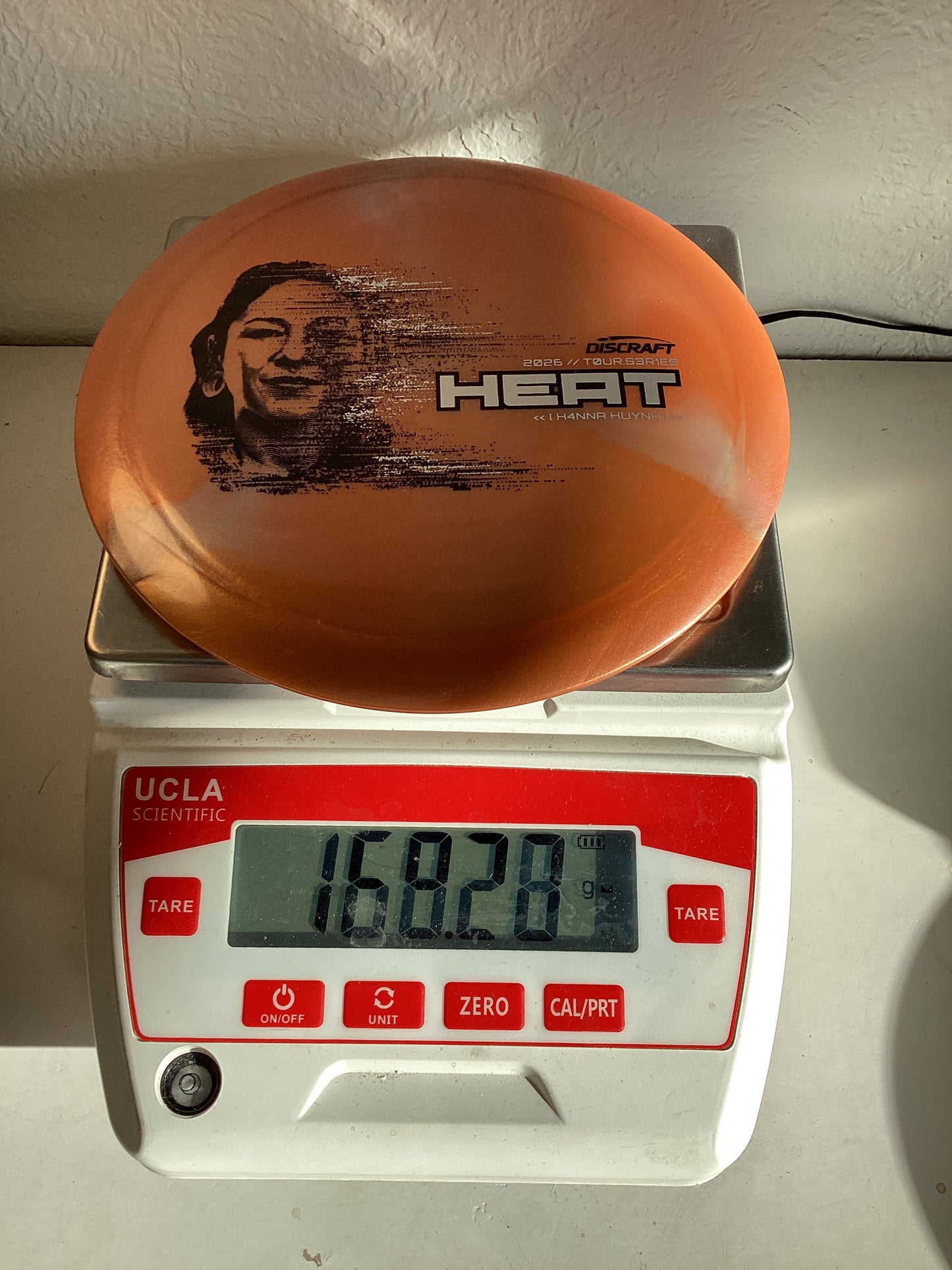 Discraft Special Blend Heat - Hanna Huynh 2026 Tour Series