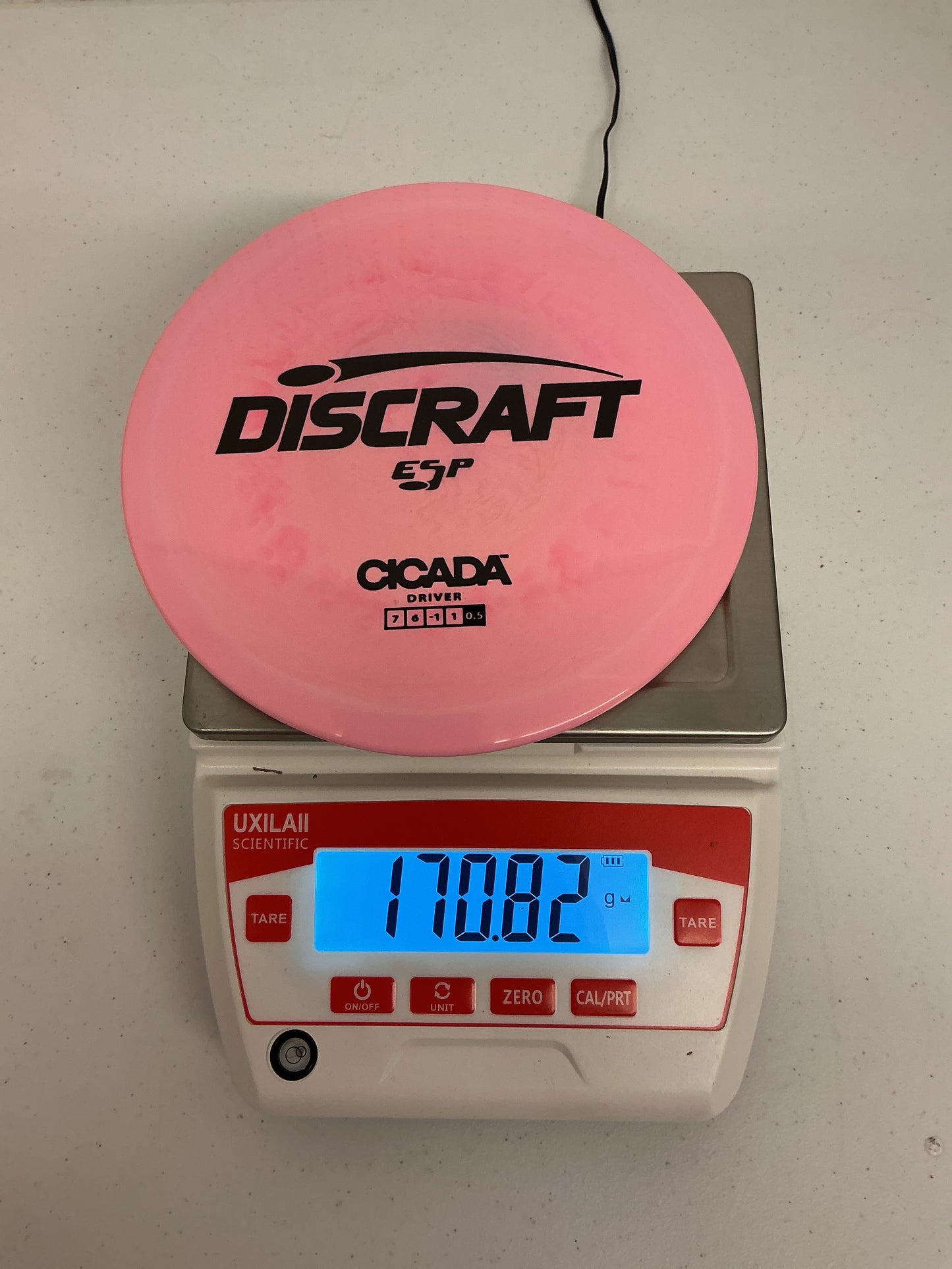 Discraft ESP Cicada