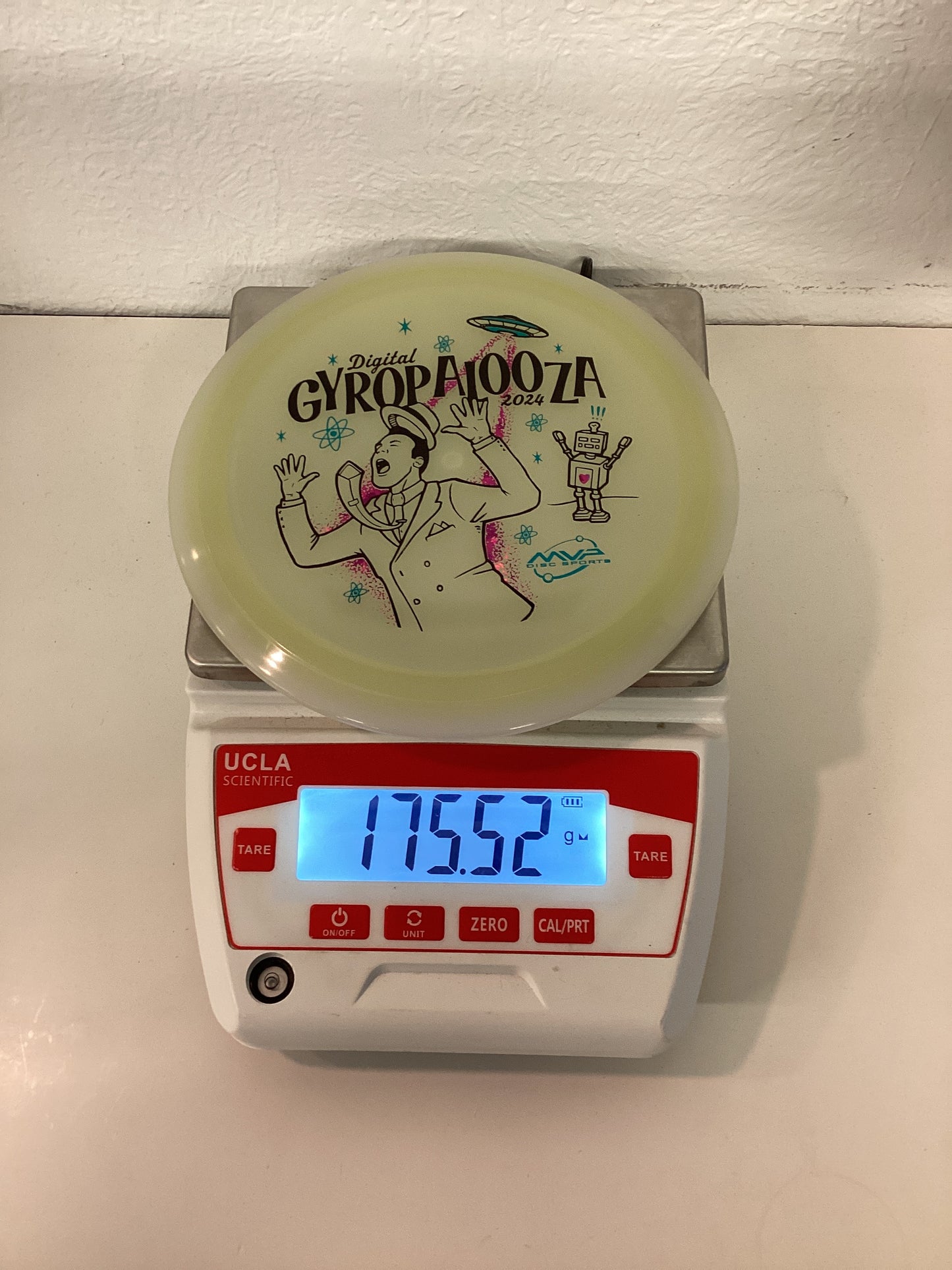 MVP 2024 GYROPalooza Discs