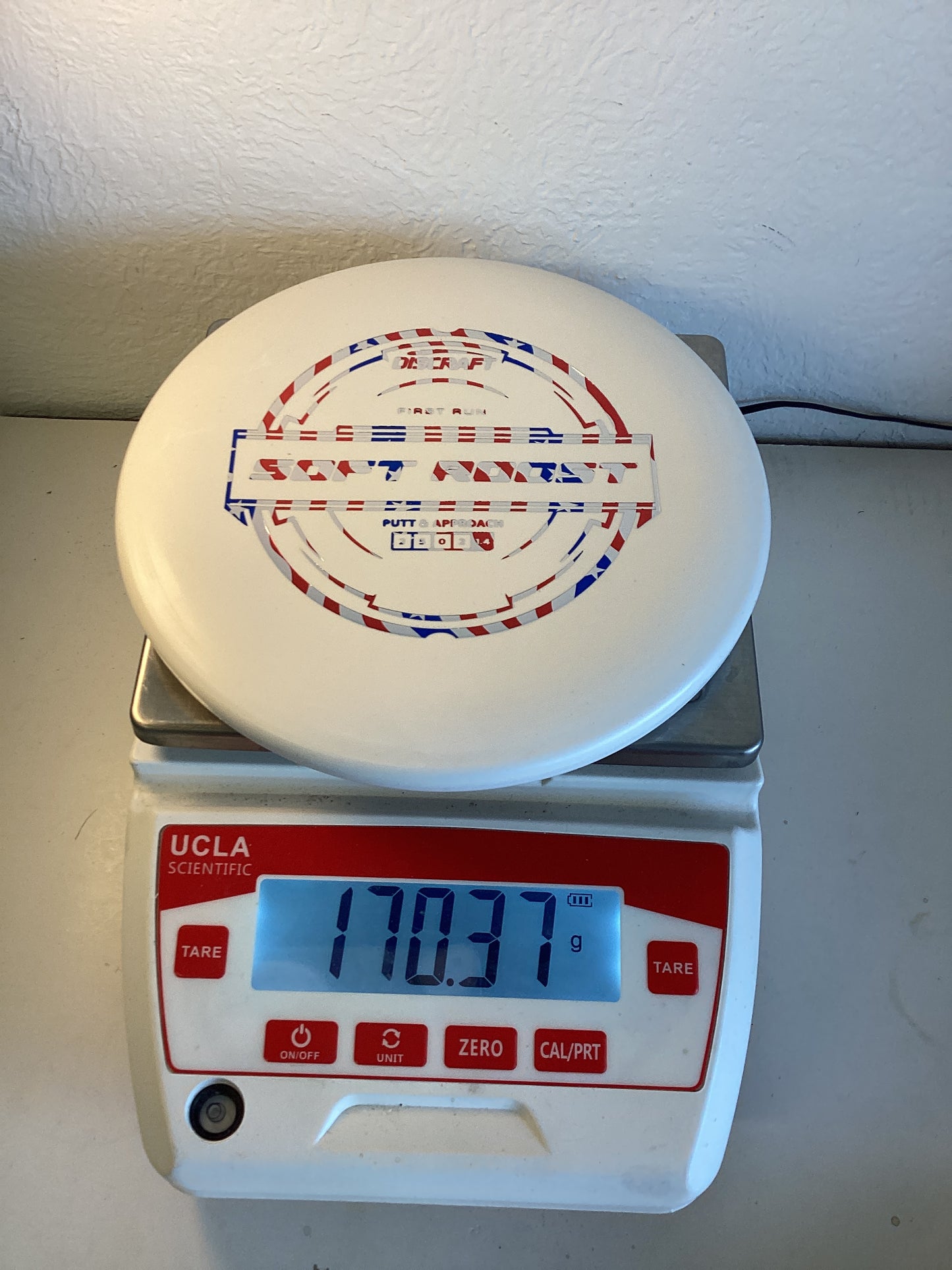 Discraft Putter Line Soft Roost - First Run