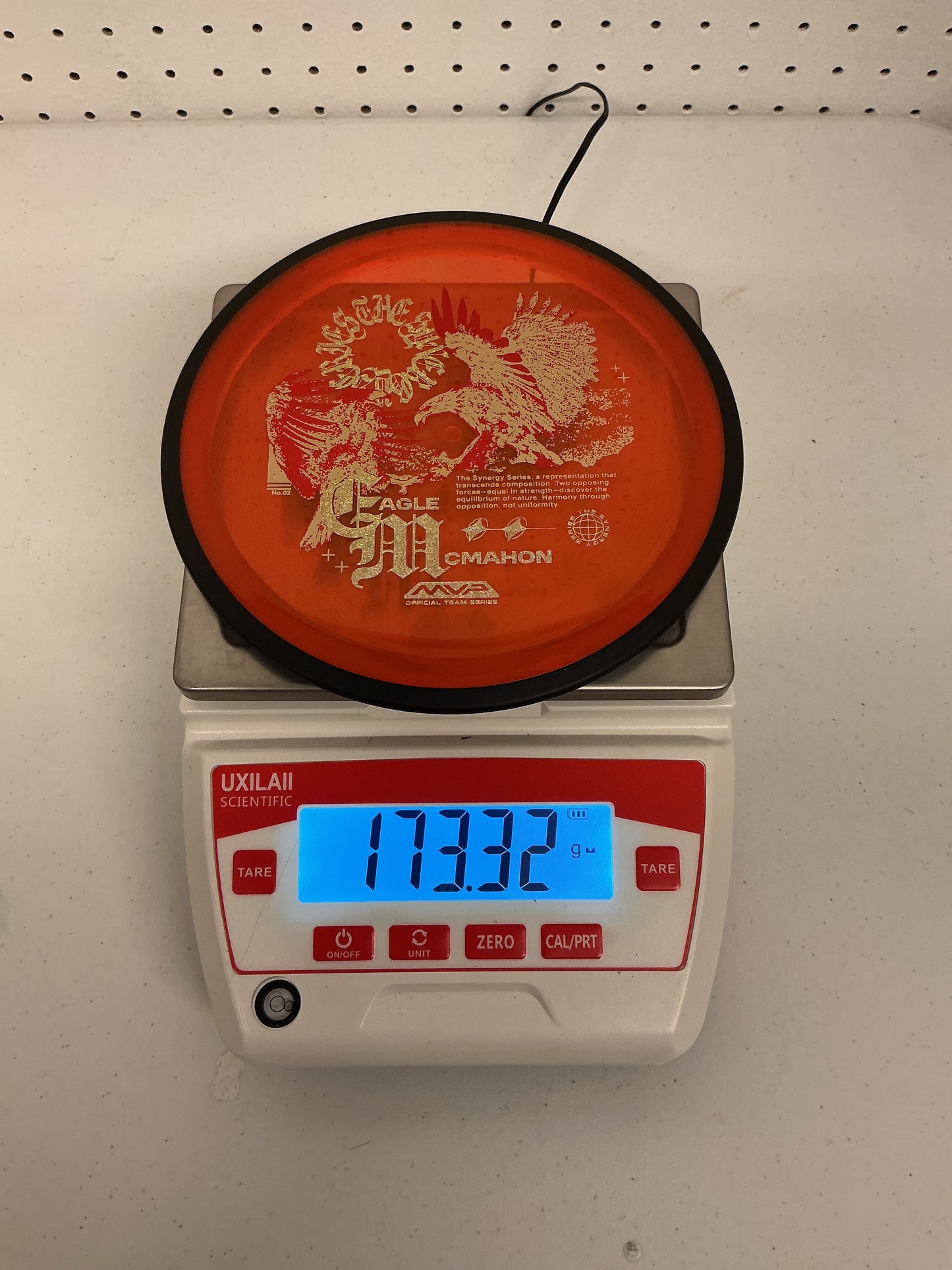 MVP Proton Resistor - Eagle McMahon Synergy Series