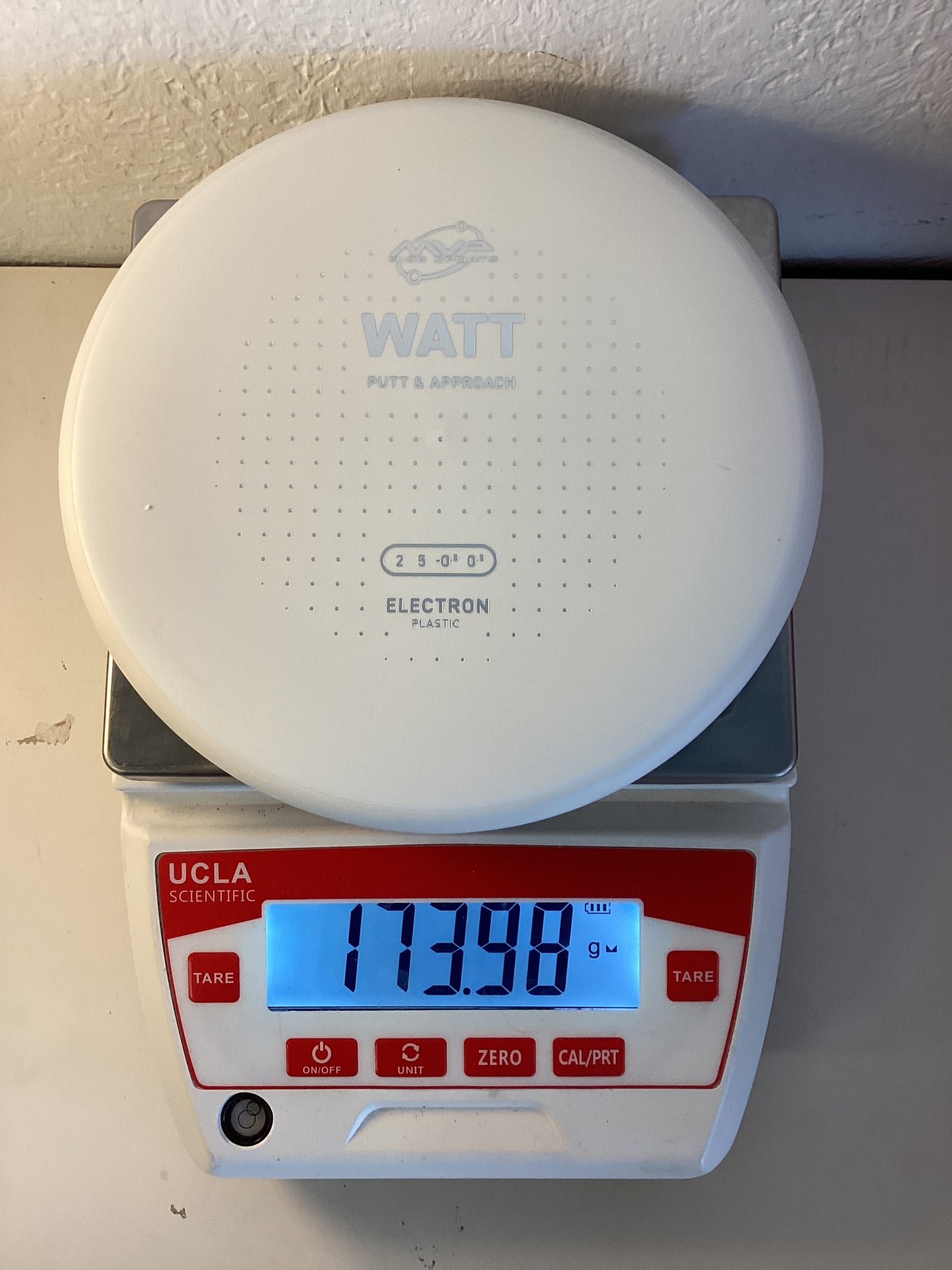 MVP Electron Watt - Project Lab Coat