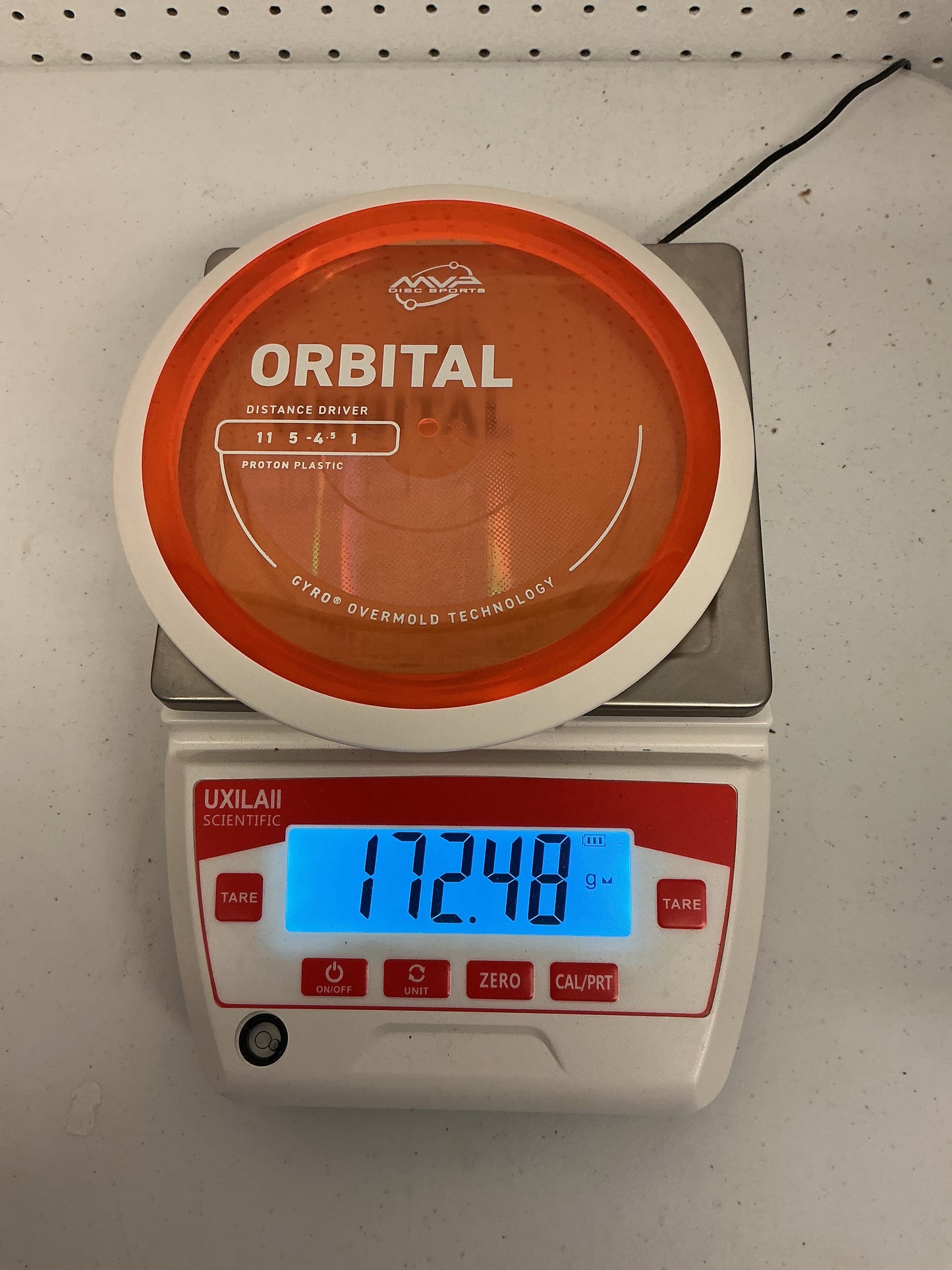 MVP Proton Orbital - Project lab Coat