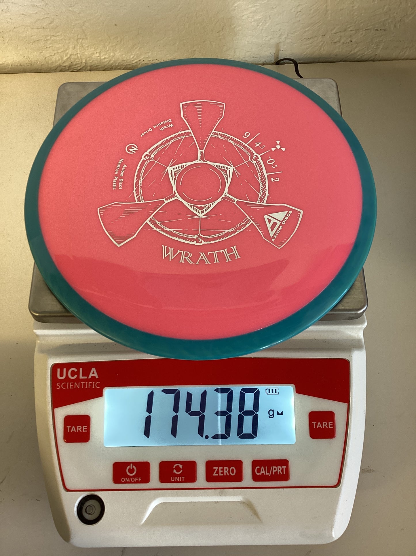 Axiom Neutron Wrath