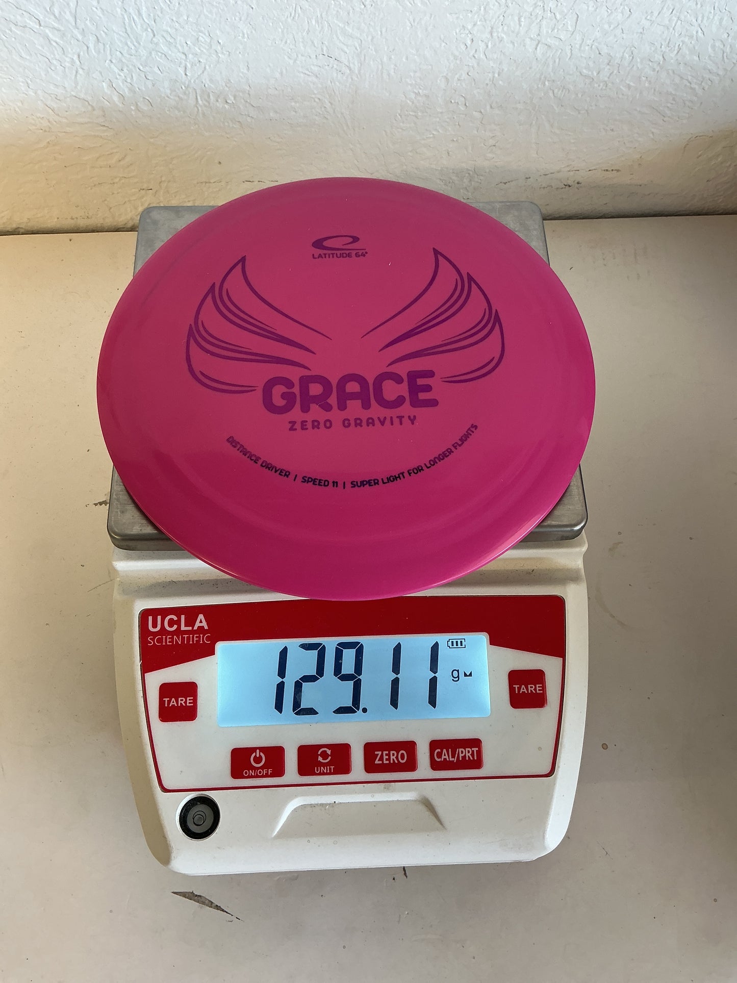 Latitude 64 Zero Gravity Grace