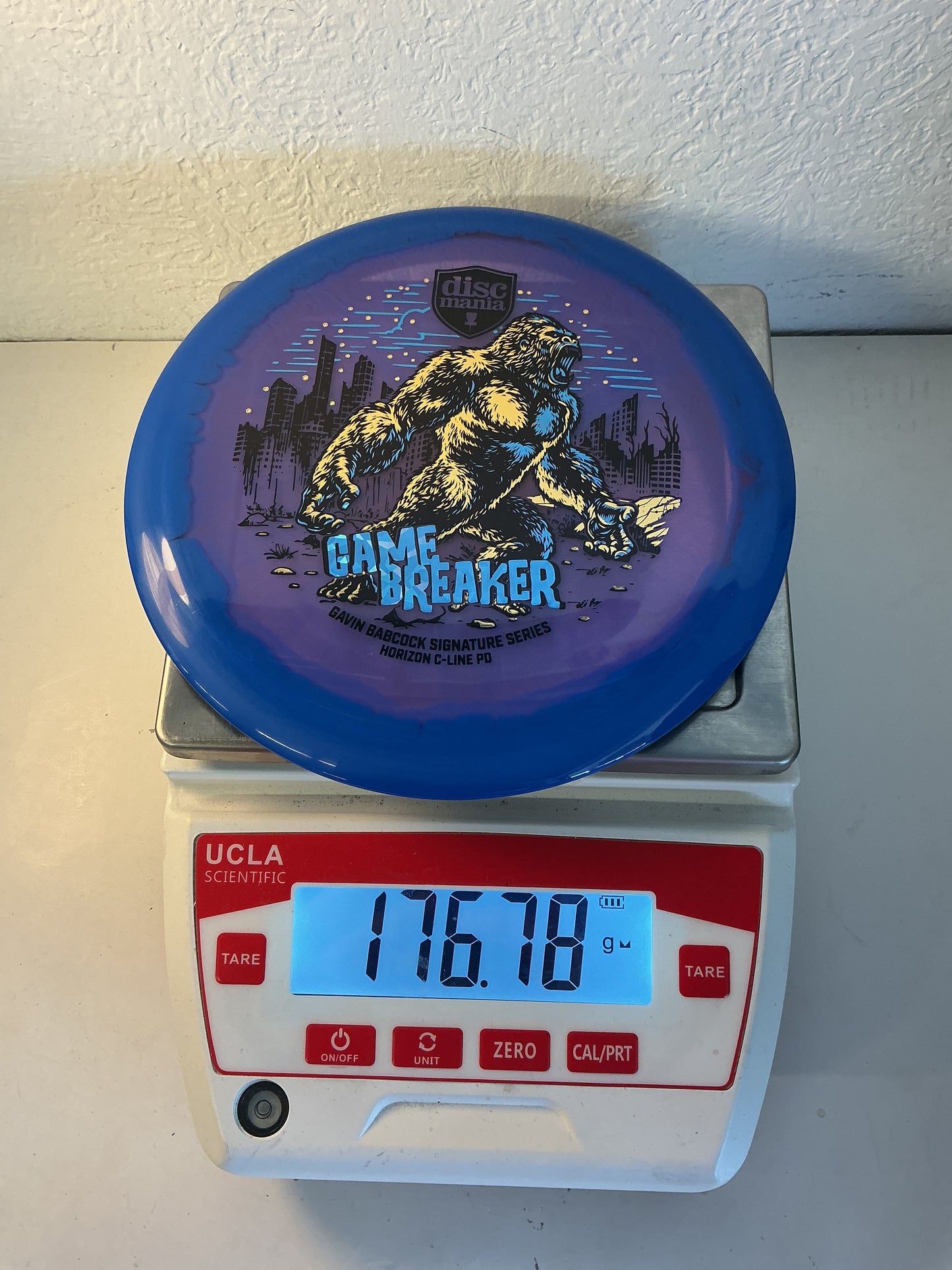 Discmania Horizon C-Line PD - Gavin Babcock Signature Series