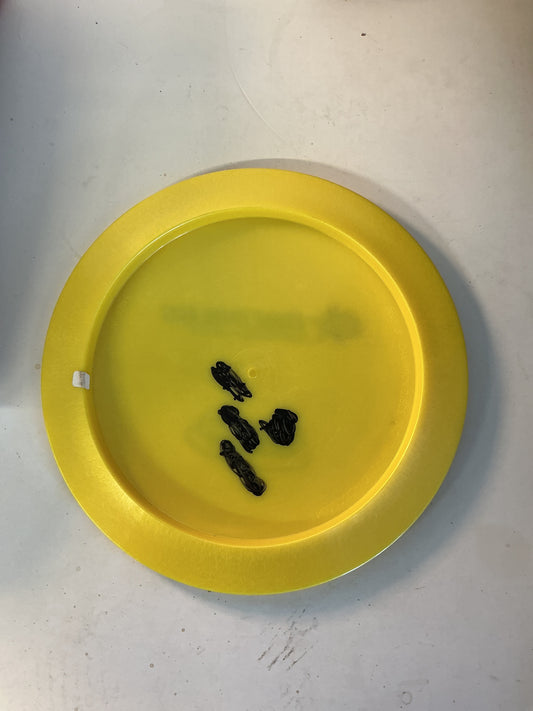 Innova-GStar-Daedalus-Yellow-174.47g PRE-OWNED