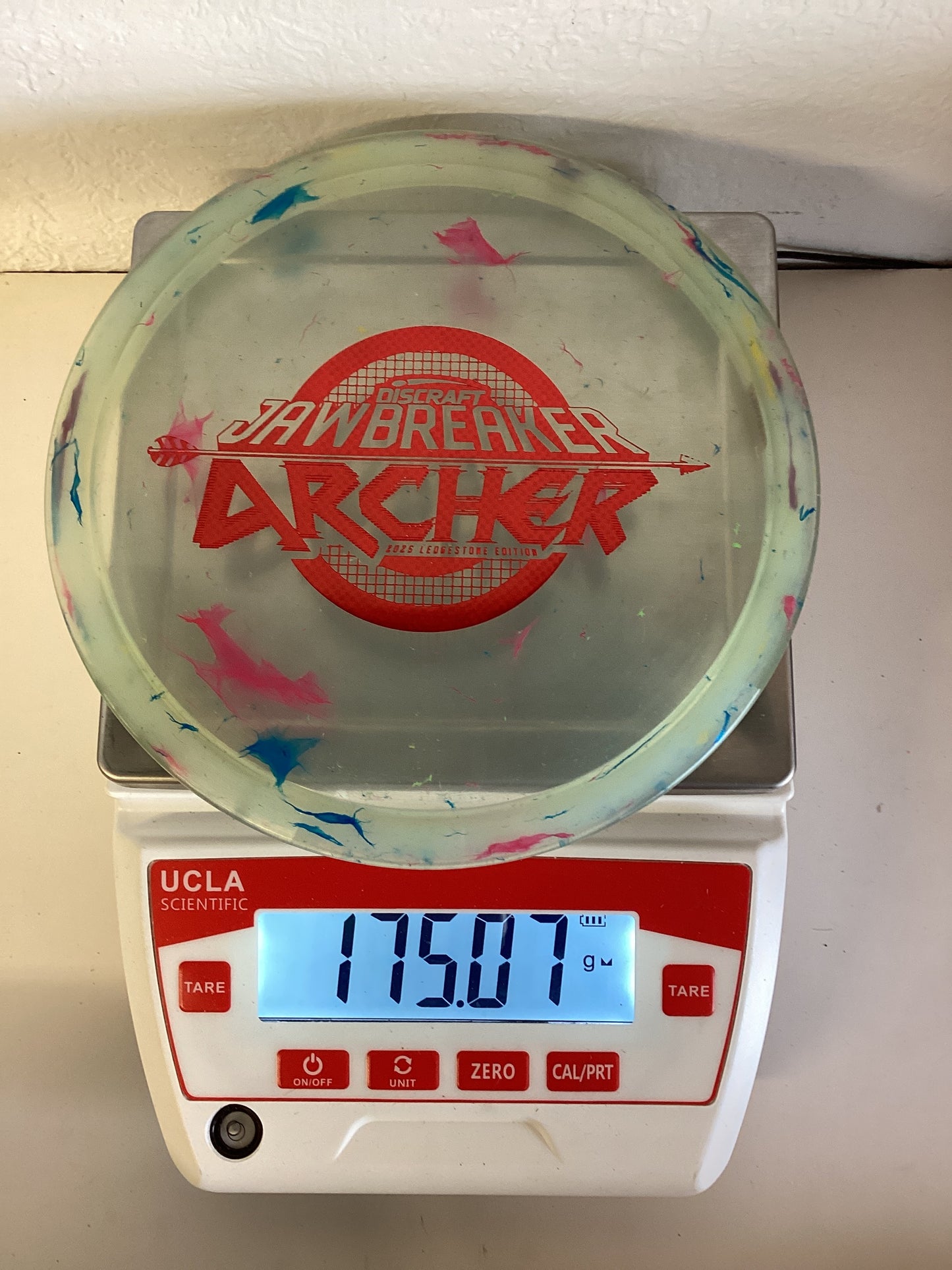 Discraft Jawbreaker Z FLX Line Archer