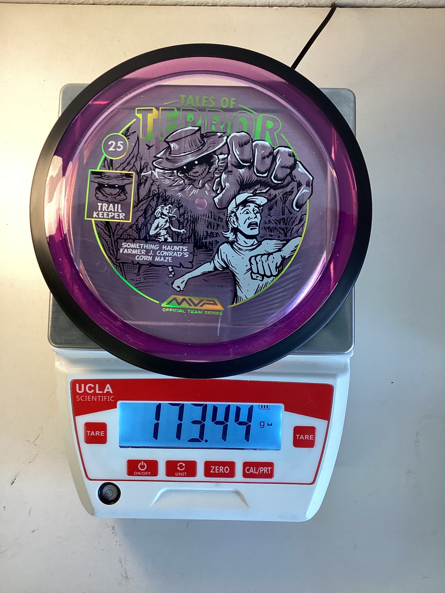 MVP Proton Trail - James Conrad Halloween Special Edition 2025