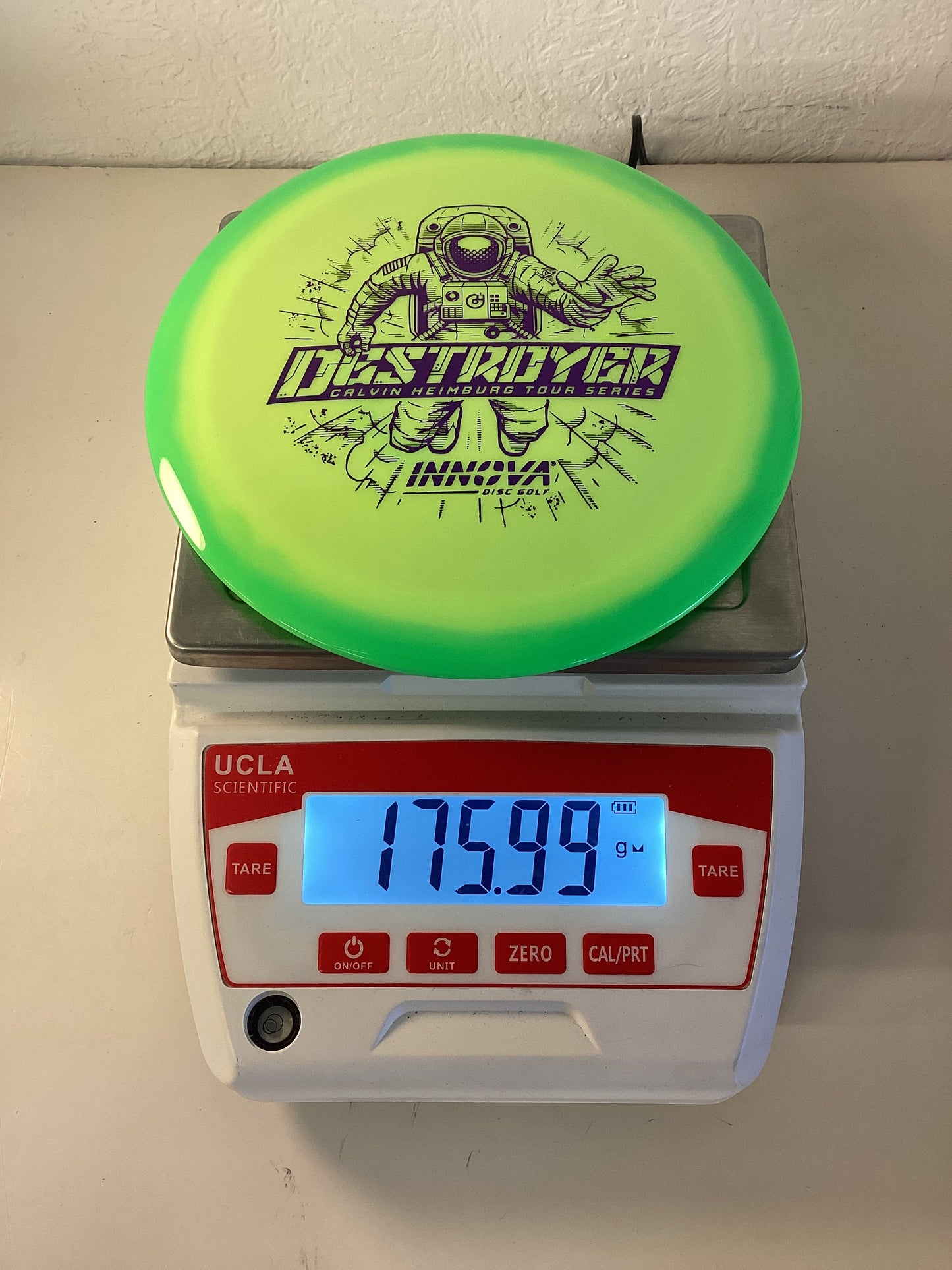 Innova Halo Star Destroyer Calvin Heimburg Tour Series 2025