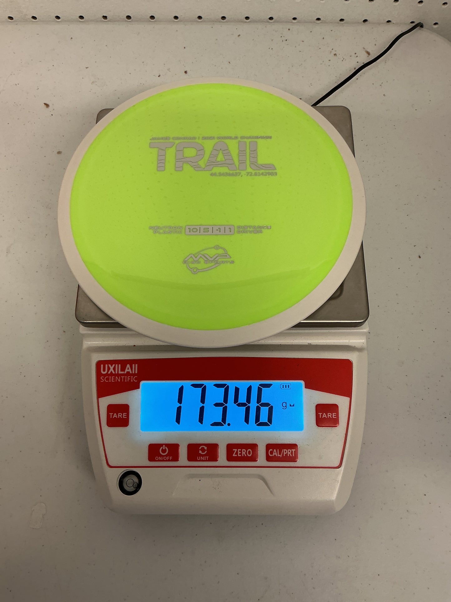 MVP Neutron Trail - Project Lab Coat