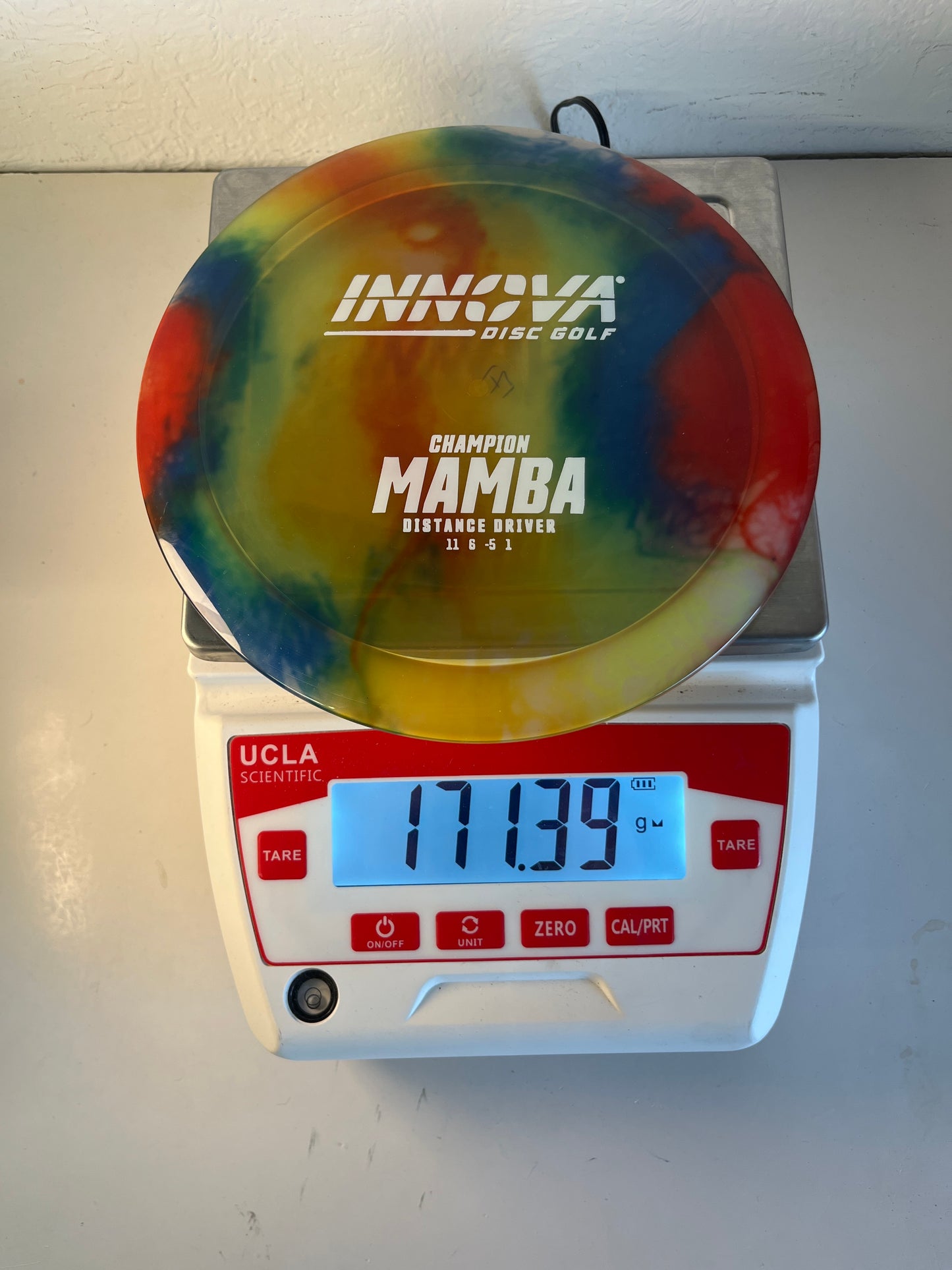 Innova I-Dye Champion Mamba