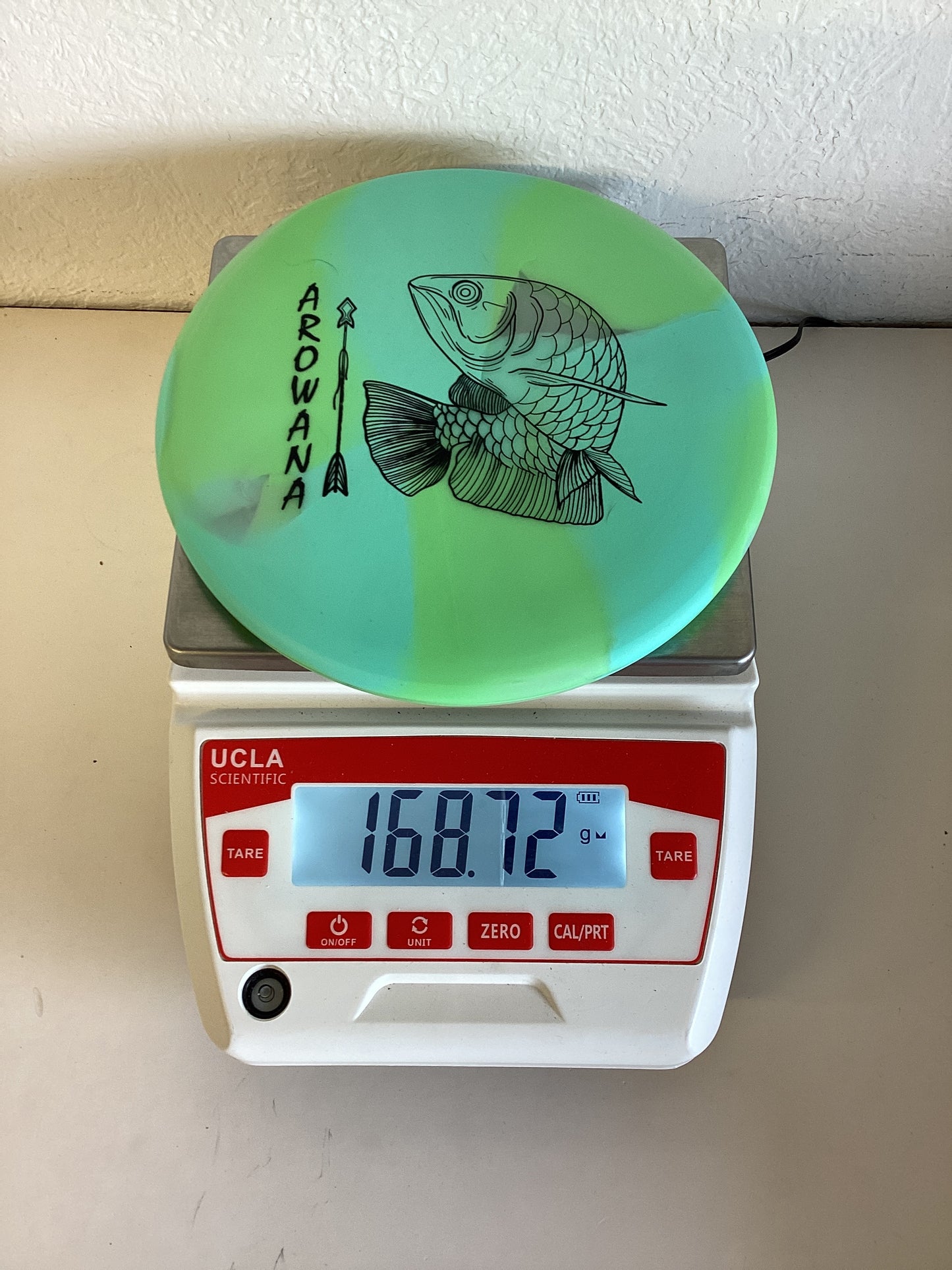 Elevation gLO-G Arowana