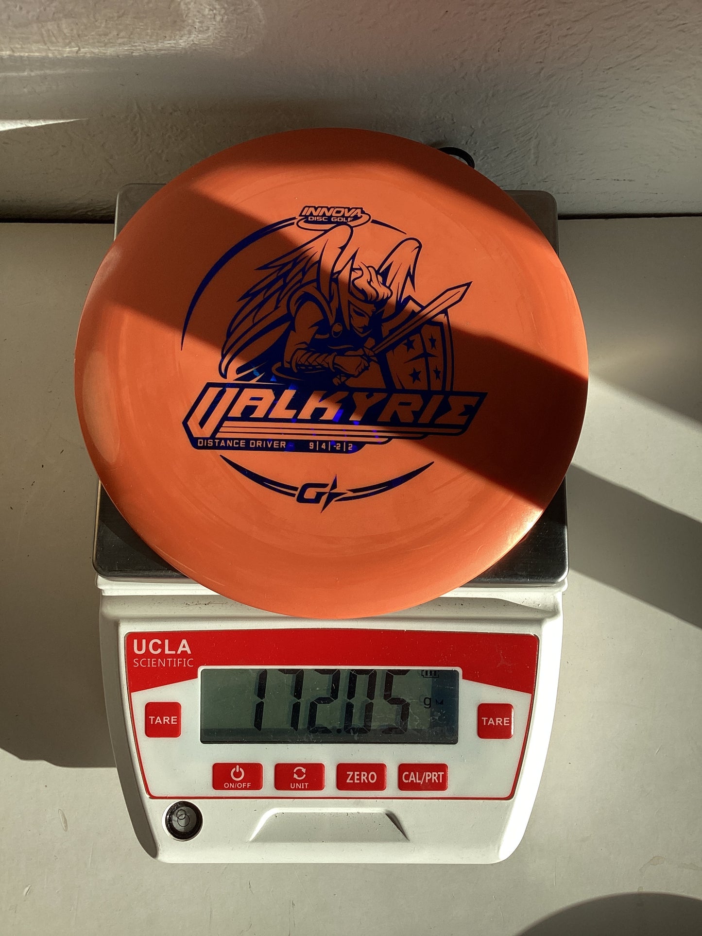 Innova GStar Valkyrie