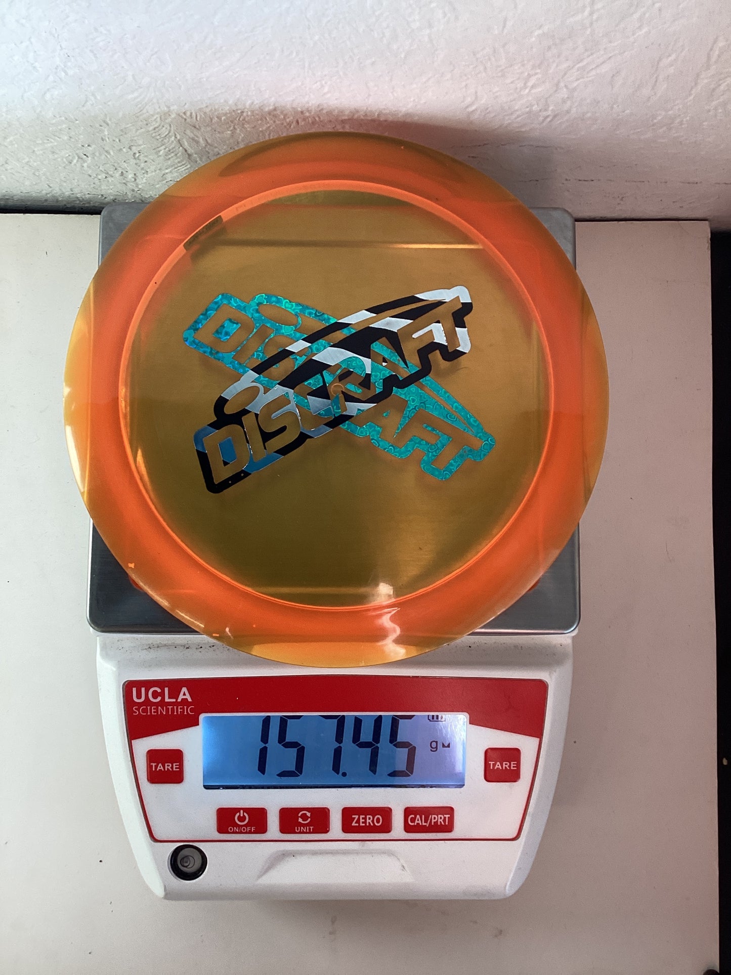 Discraft Hot Stamped Discs