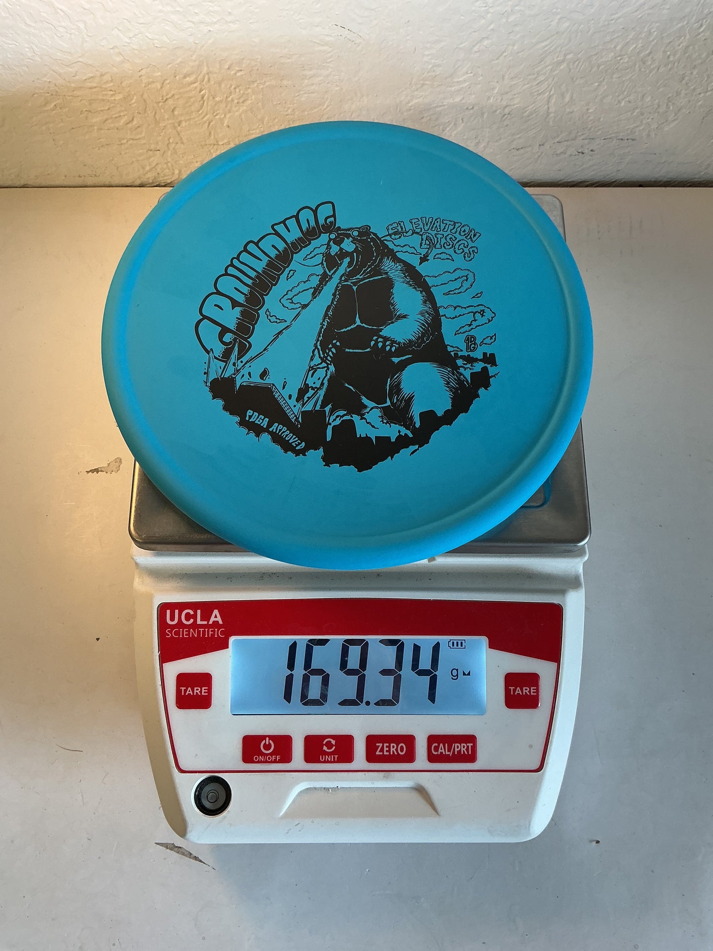 Elevation ecoFIRM Groundhog