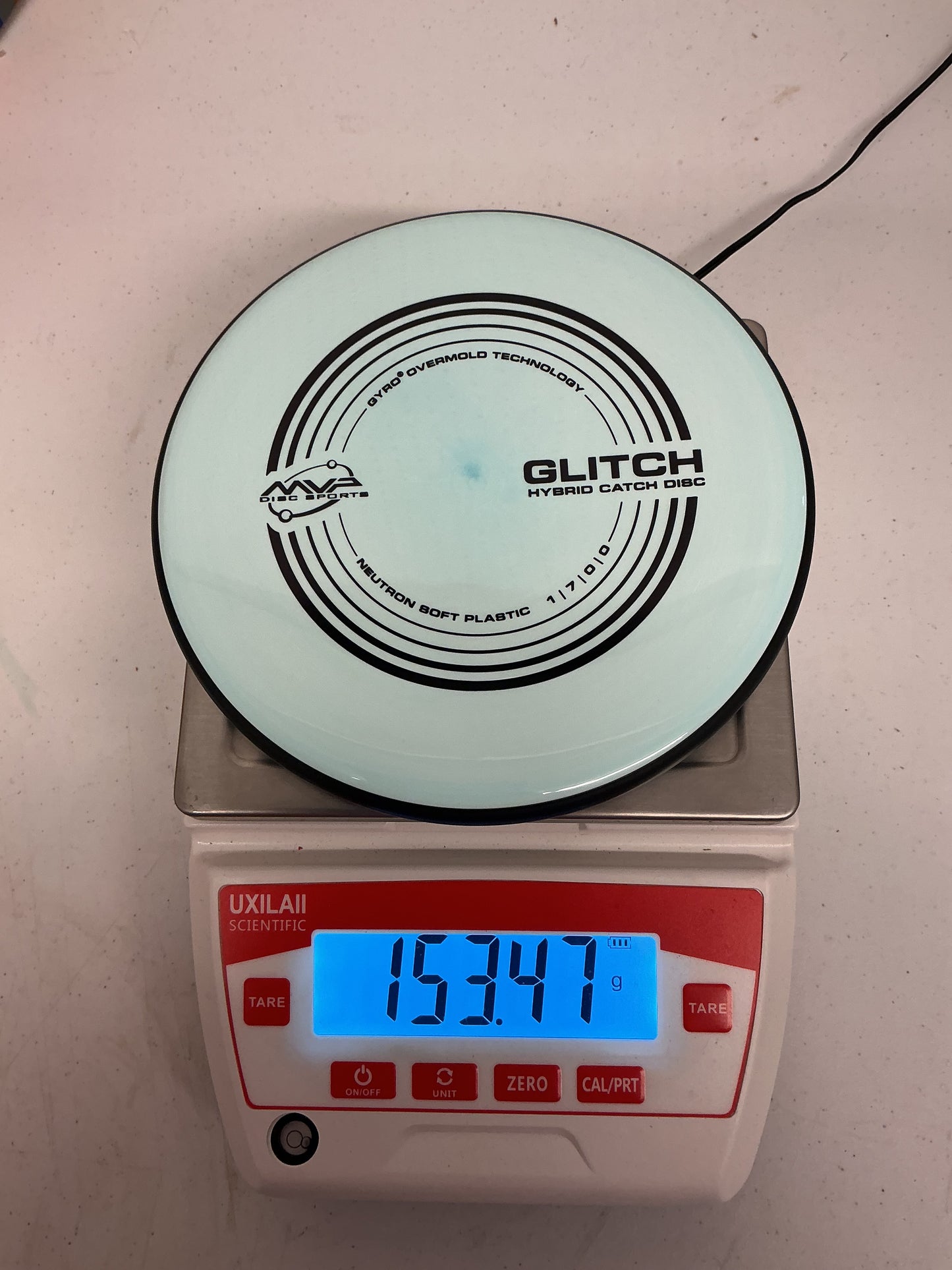 MVP Neutron Glitch Soft