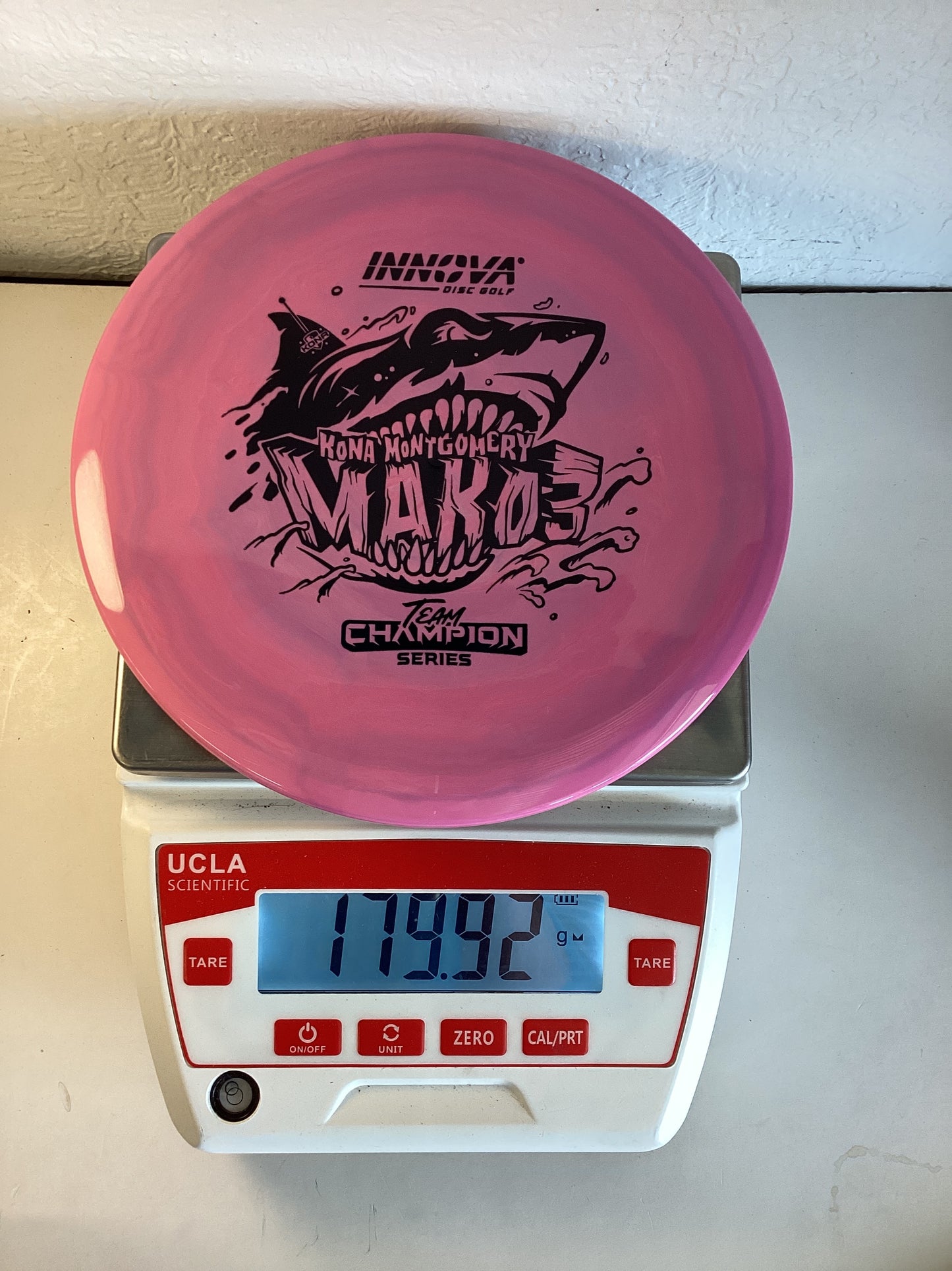 Innova Star Mako3 Kona Montgomery 2025 Tour Series