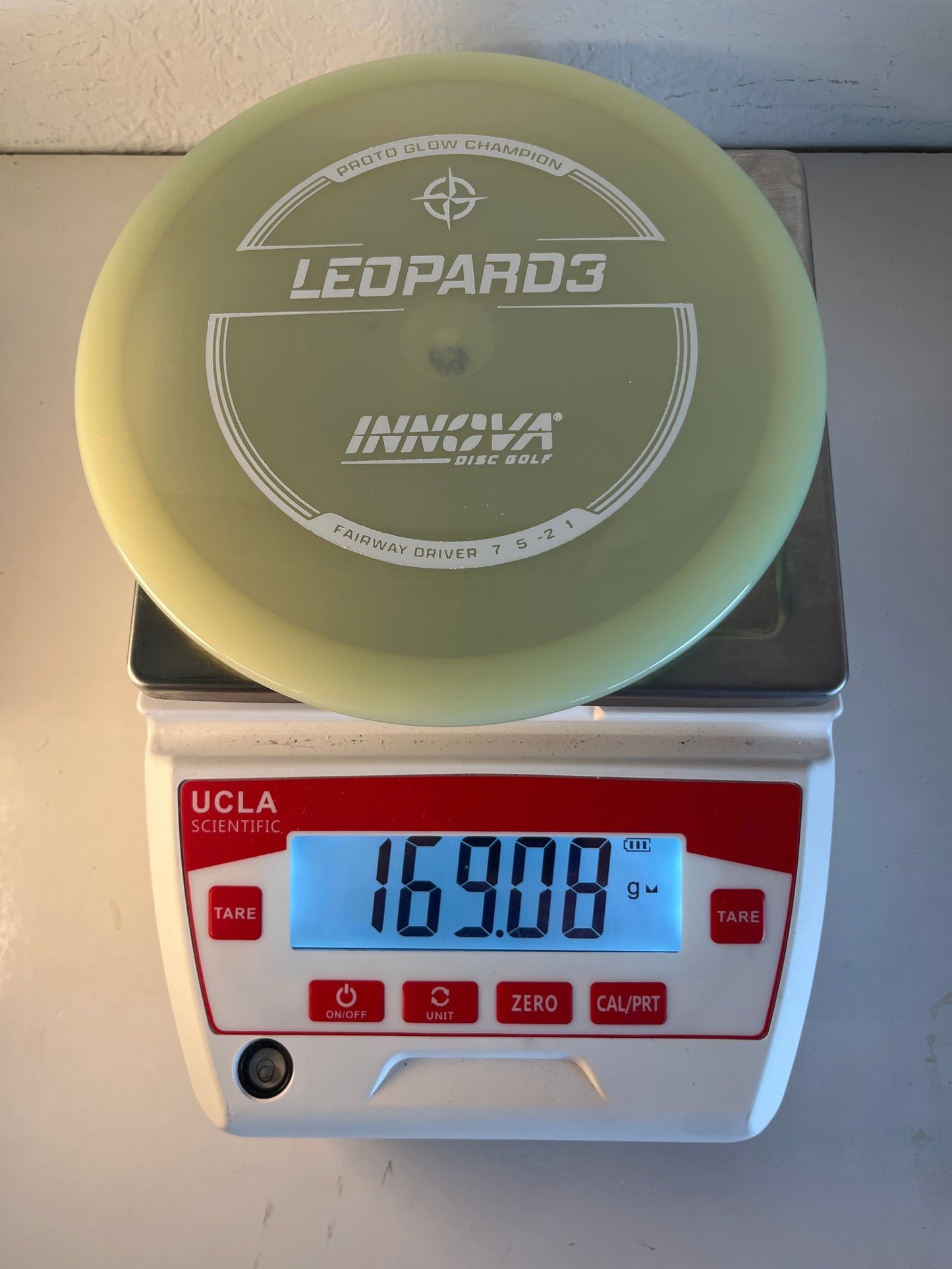 Innova Proto Glow Champion Leopard3