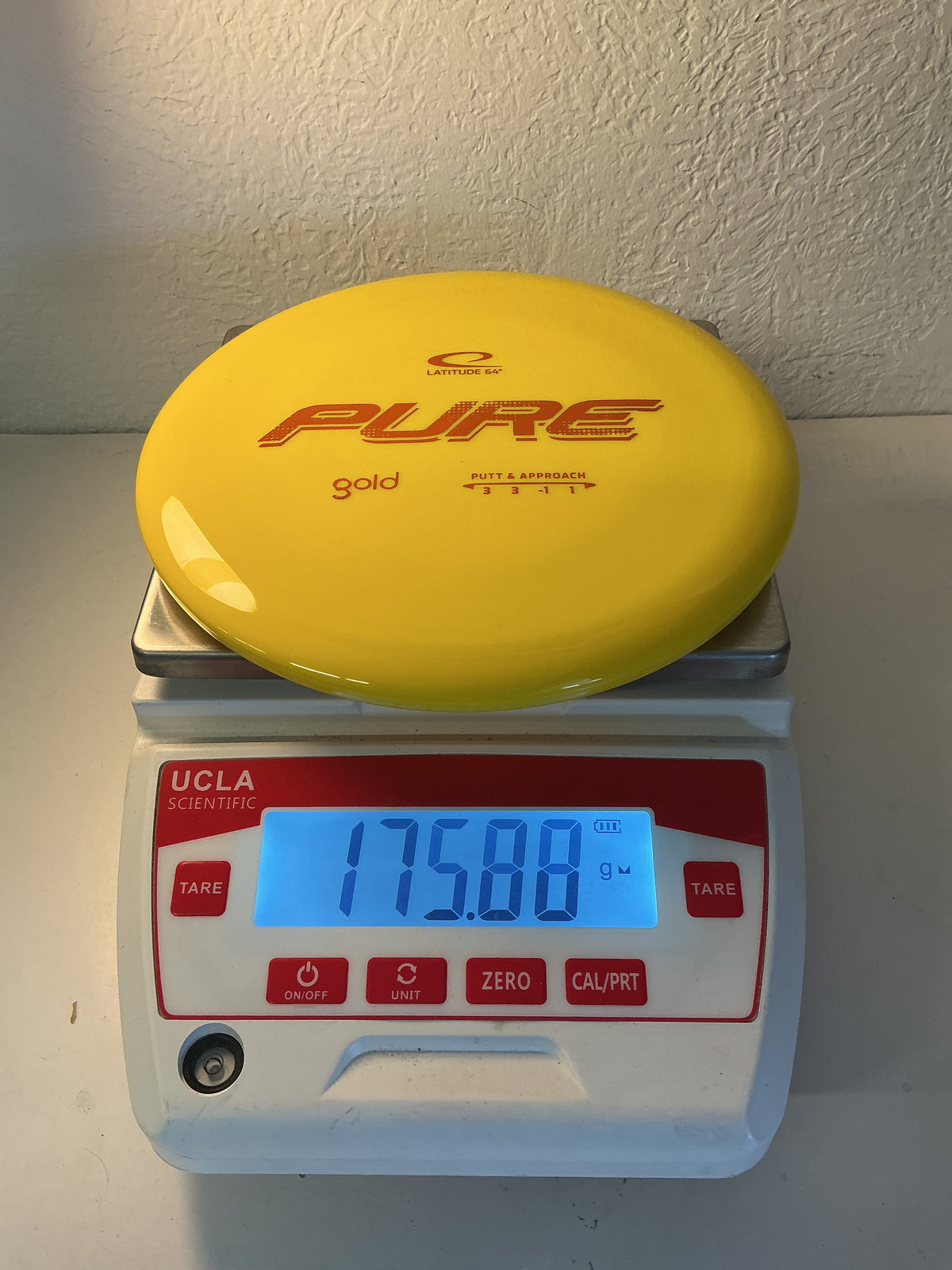Latitude 64 Gold Pure