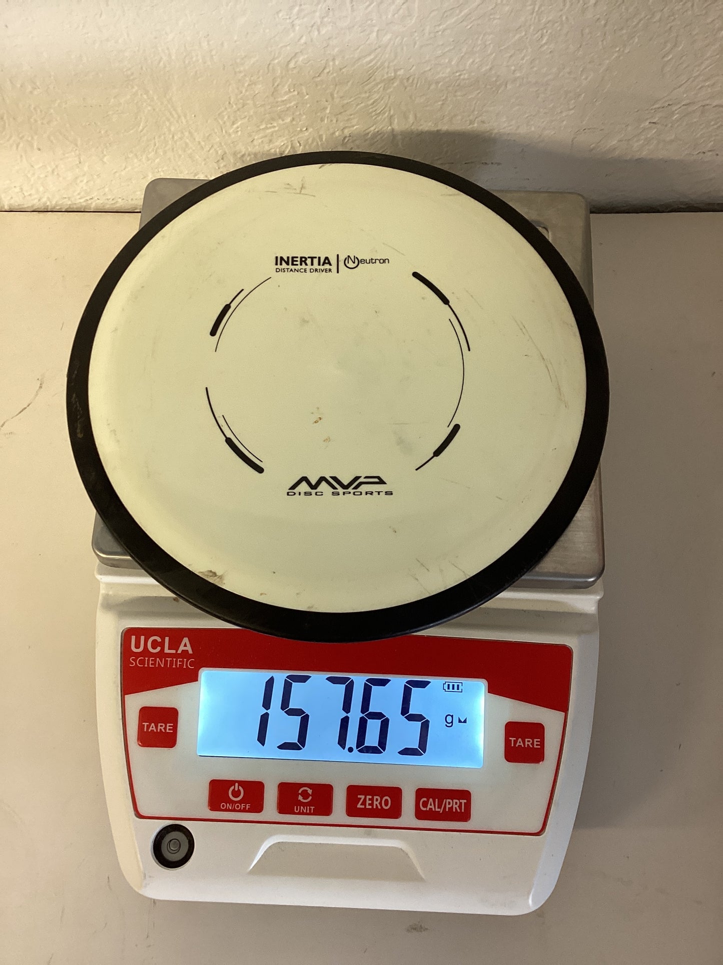 Axiom Neutron Inertia *Patent Pending*