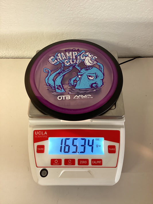 MVP Proton Particle Glow Wave - Champions Cup Edition