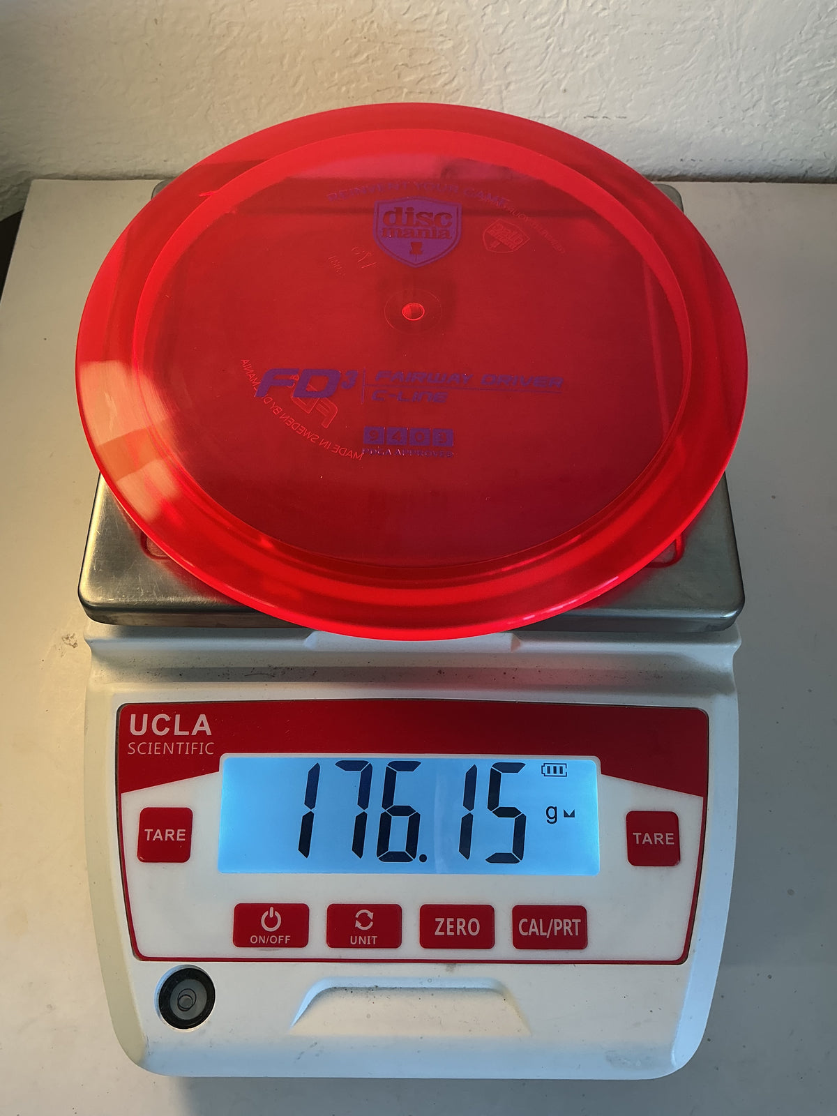 Discmania C-Line FD3