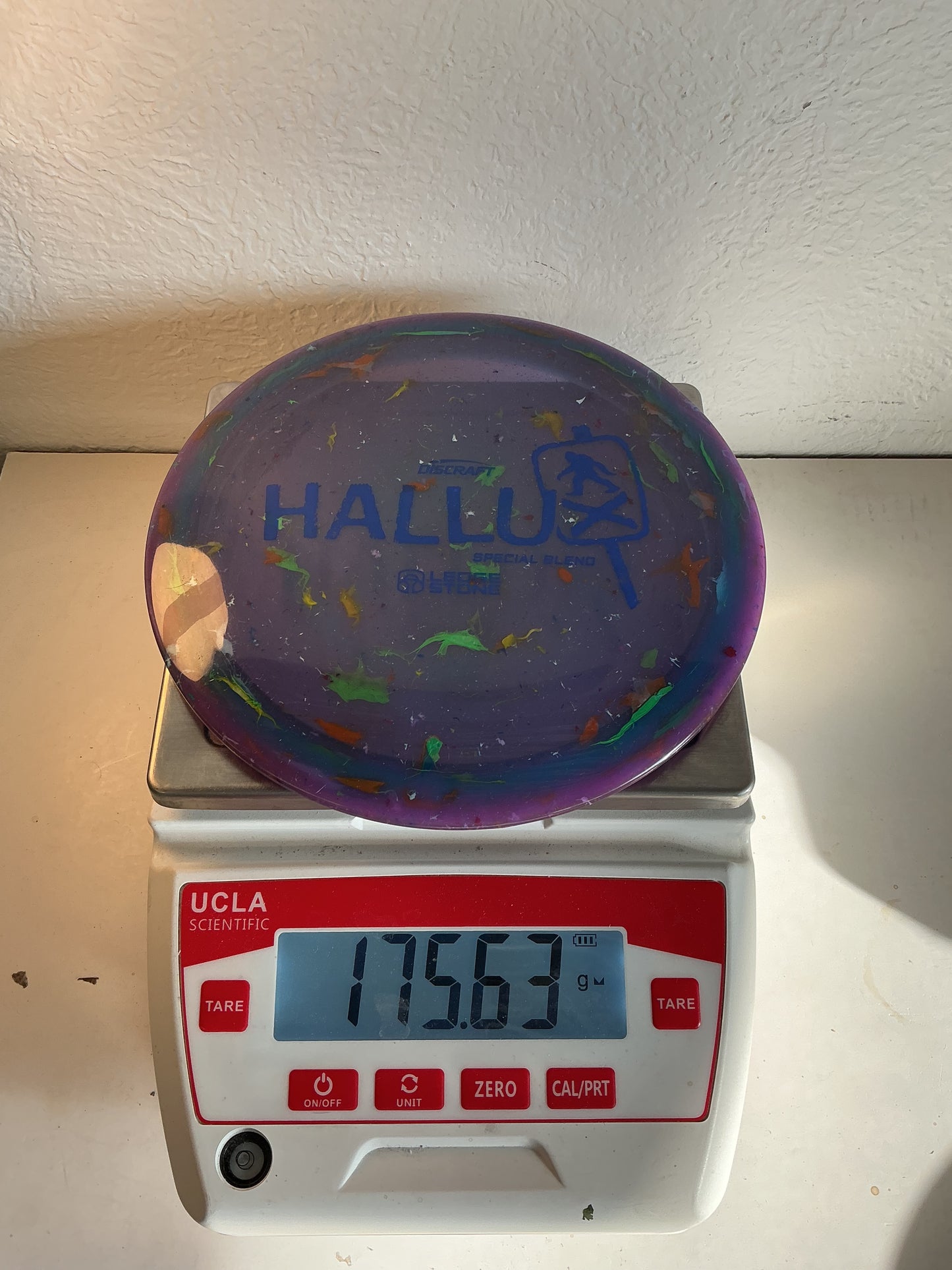 Discraft Jawbreaker Z FLX Hallux - 2026 Ledgestone Edition