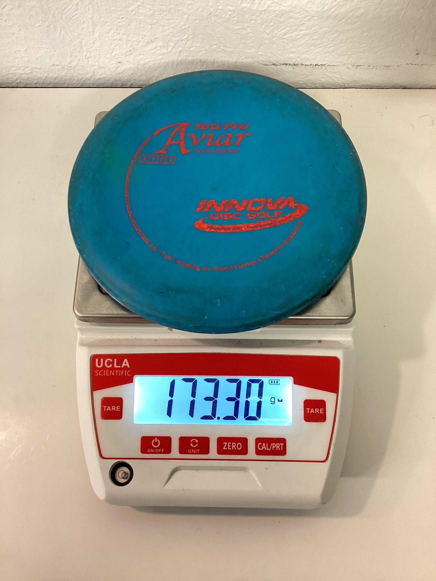 Innova 4x Time Yeti Pro Aviar *Preowned*