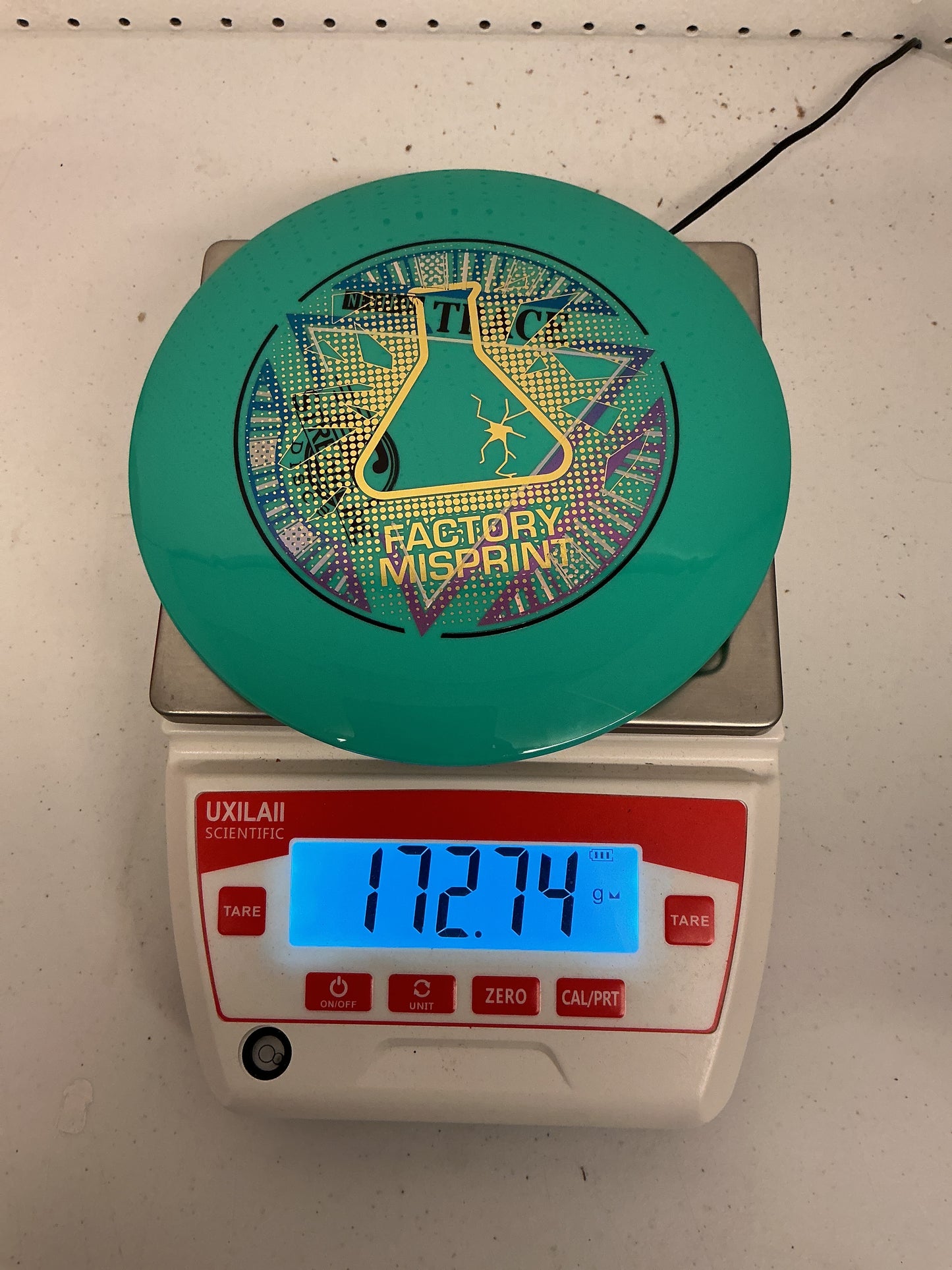 Streamline Neutron Trace Misprint