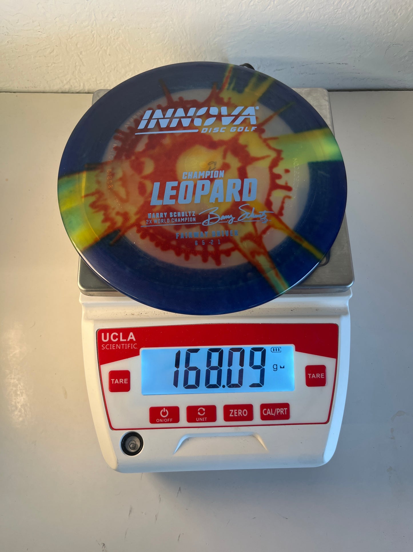 Innova I-Dye Champion Leopard