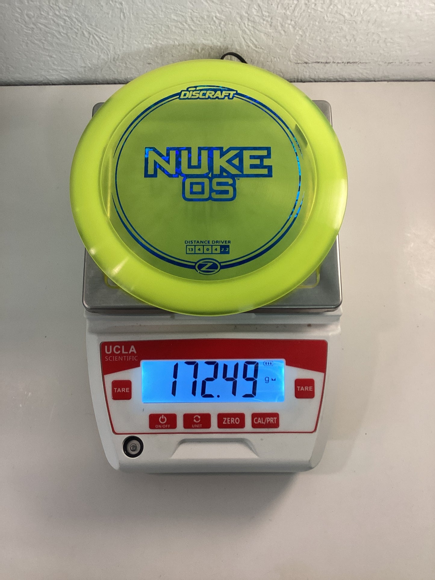 Discraft Z Line Nuke OS